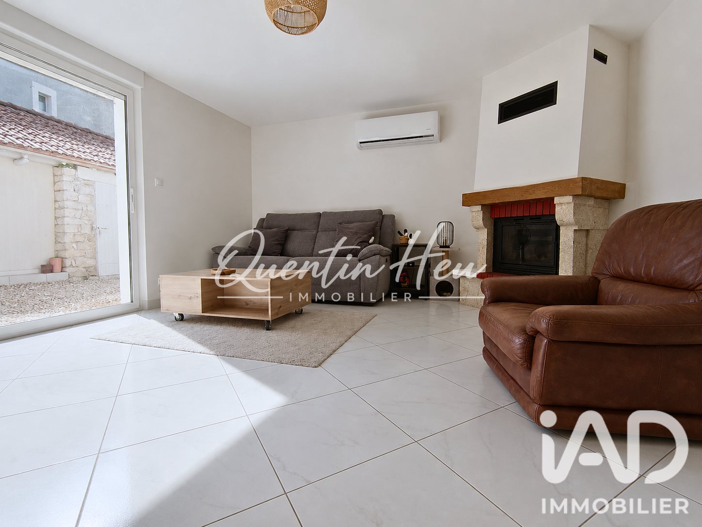 Maison à vendre, 90m², Vallenay