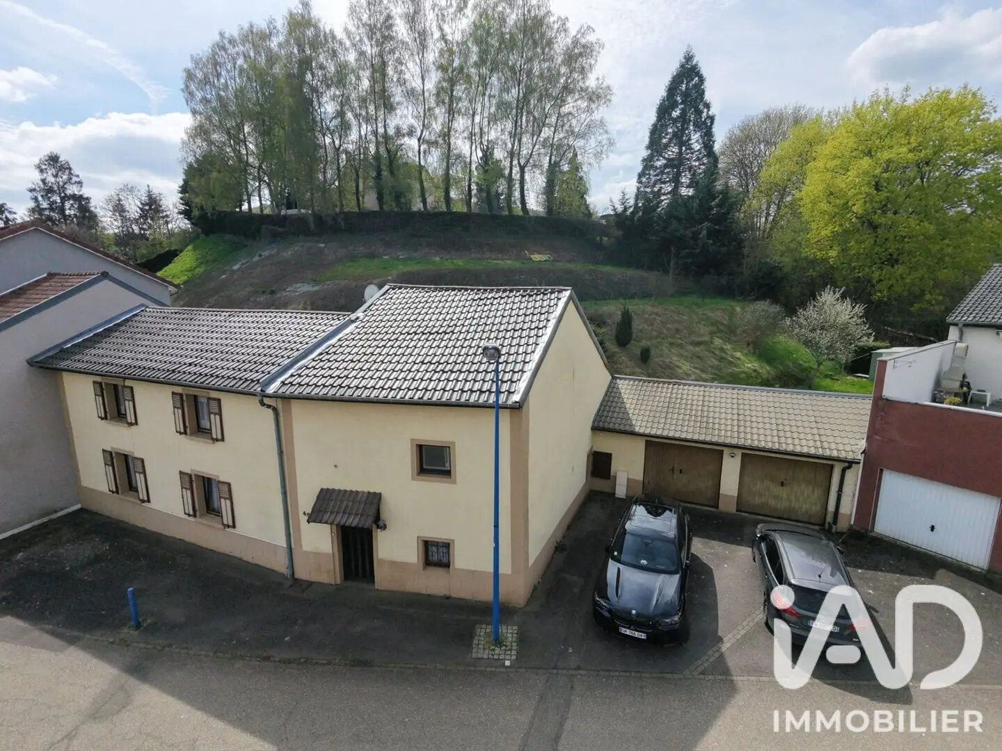 Maison à vendre, 185m², Volmerange-les-Mines