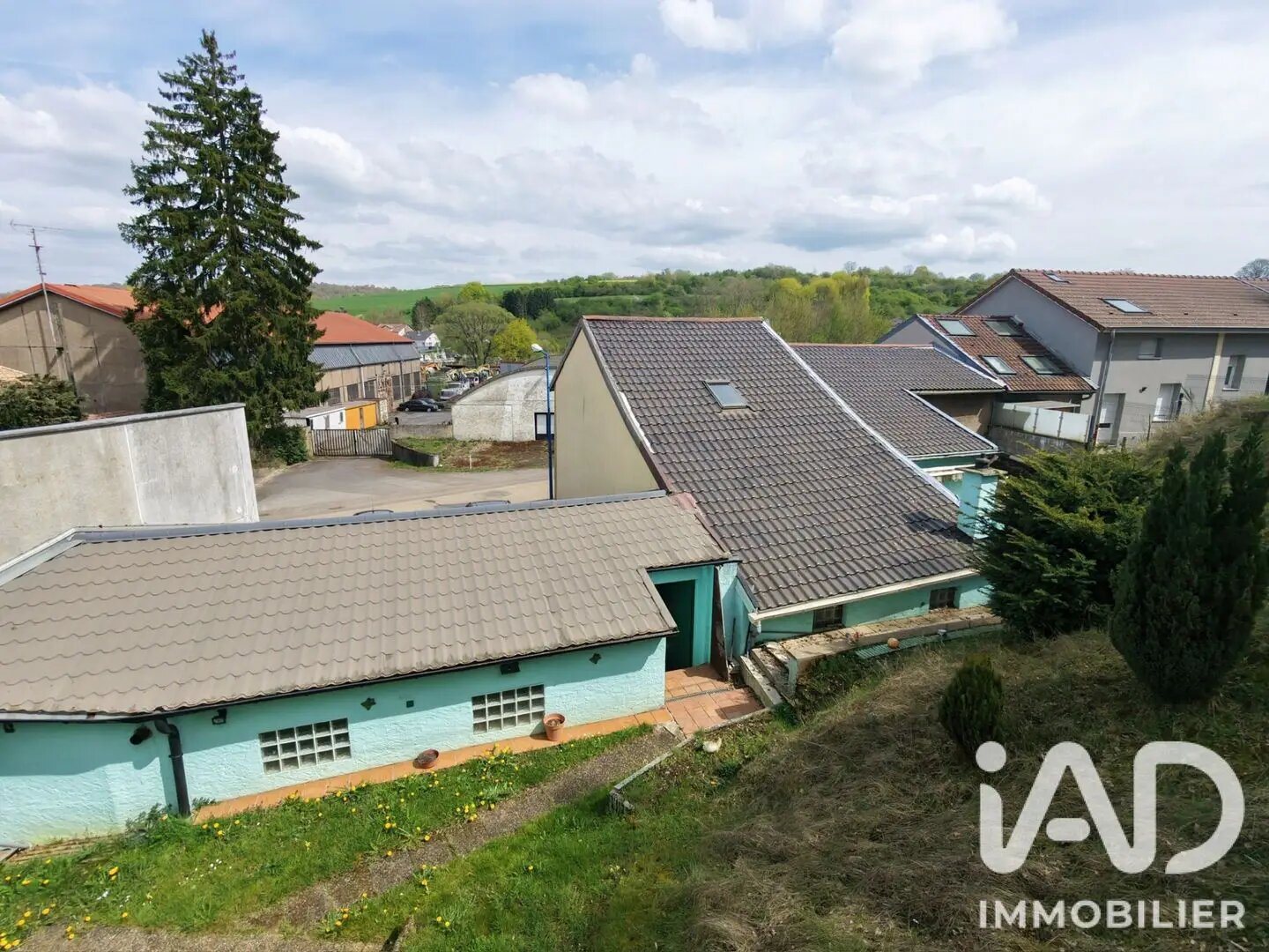 Maison à vendre, 185m², Volmerange-les-Mines