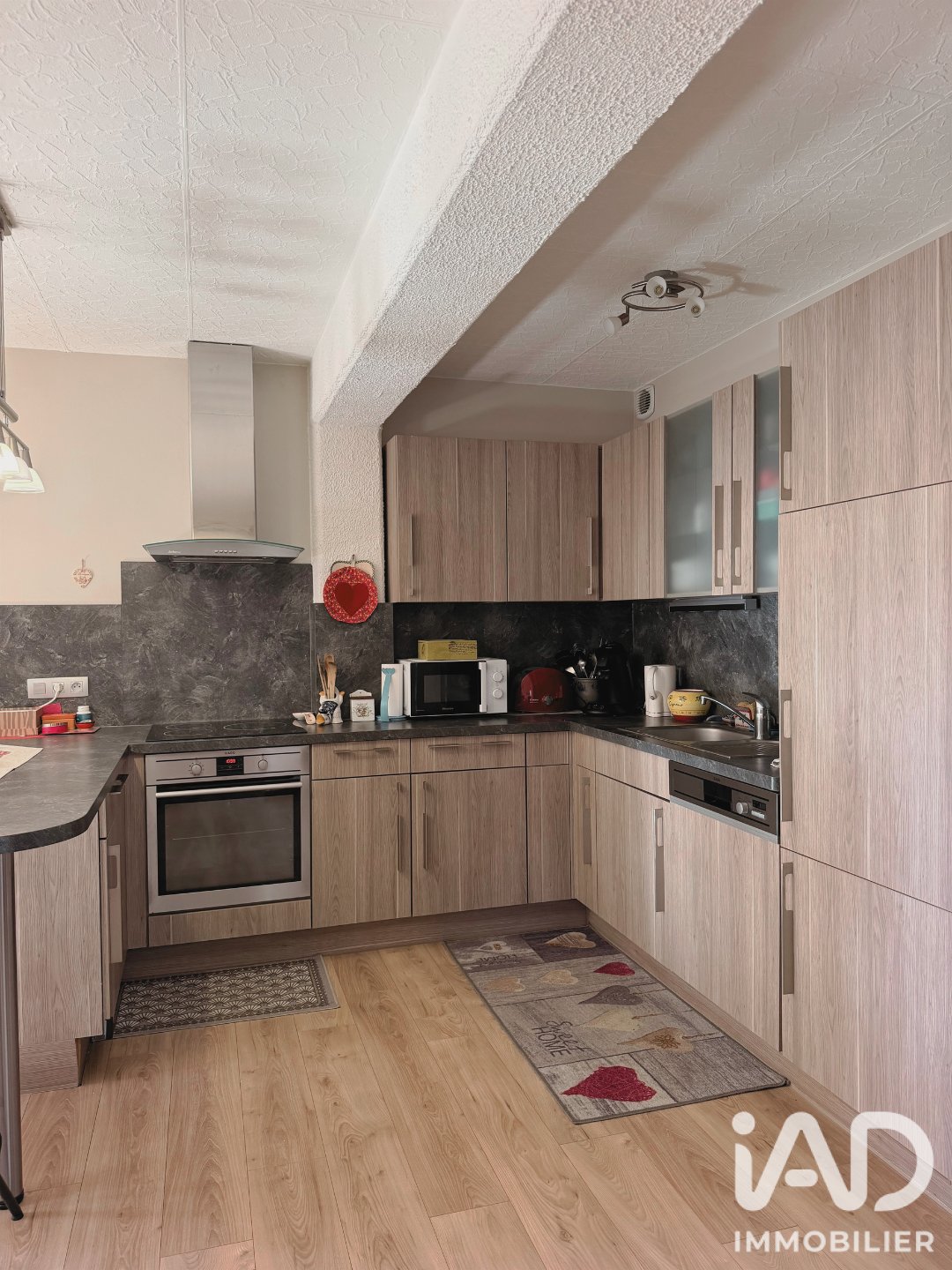 Appartement à vendre, 60m², Yutz