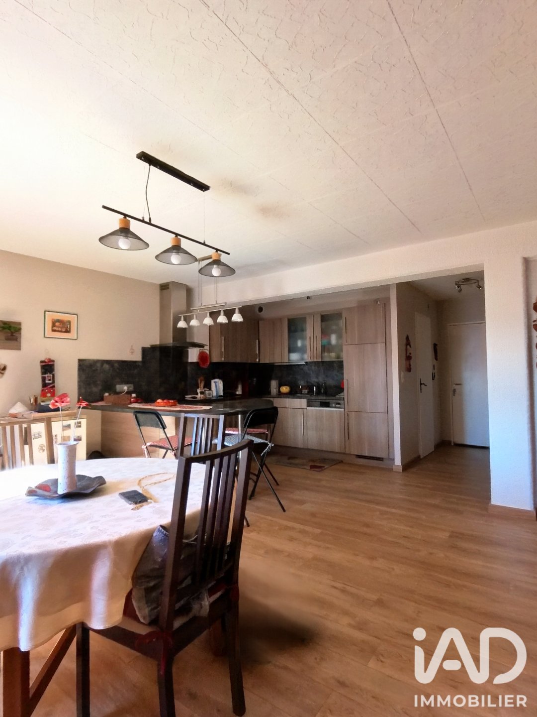 Appartement à vendre, 60m², Yutz
