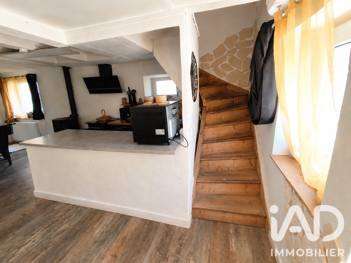 Maison à vendre, 108m², Culoz