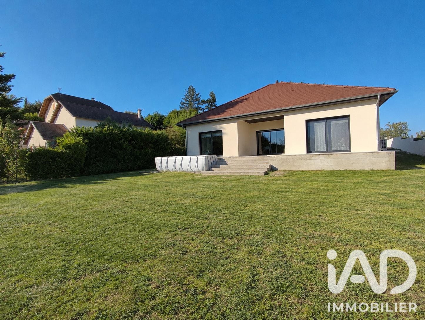 Maison à vendre, 127m², Belley