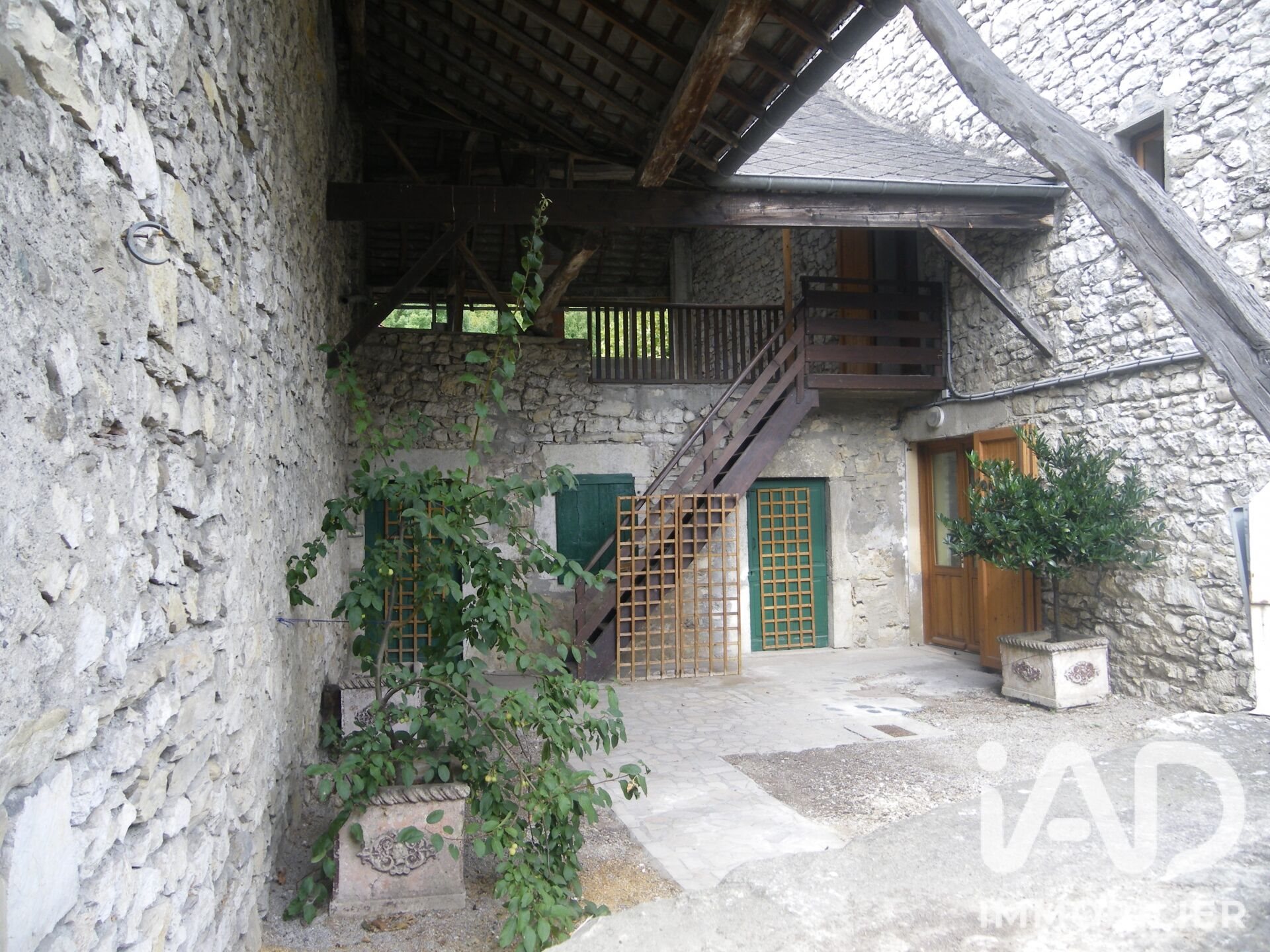 Maison à vendre, 270m², Brégnier-Cordon