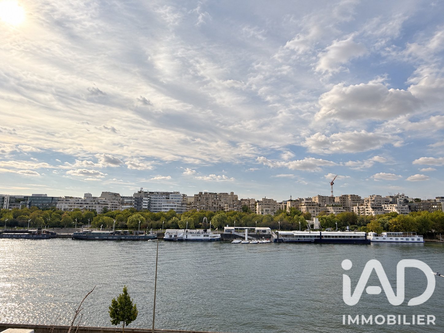 Appartement à vendre, 33m², Courbevoie