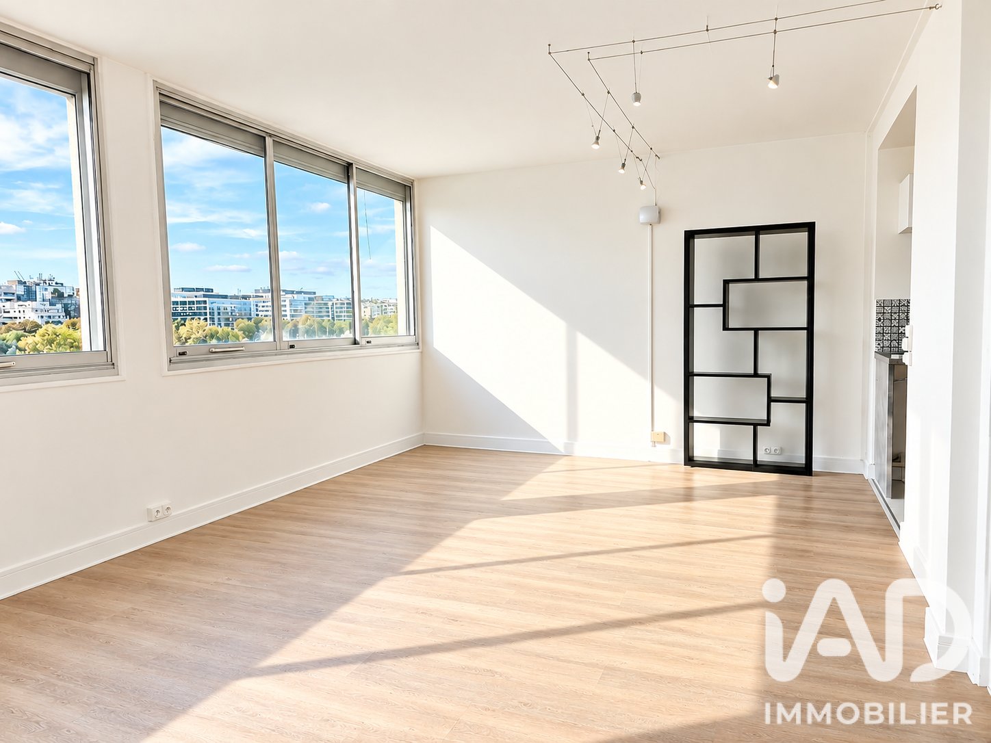 Appartement à vendre, 33m², Courbevoie