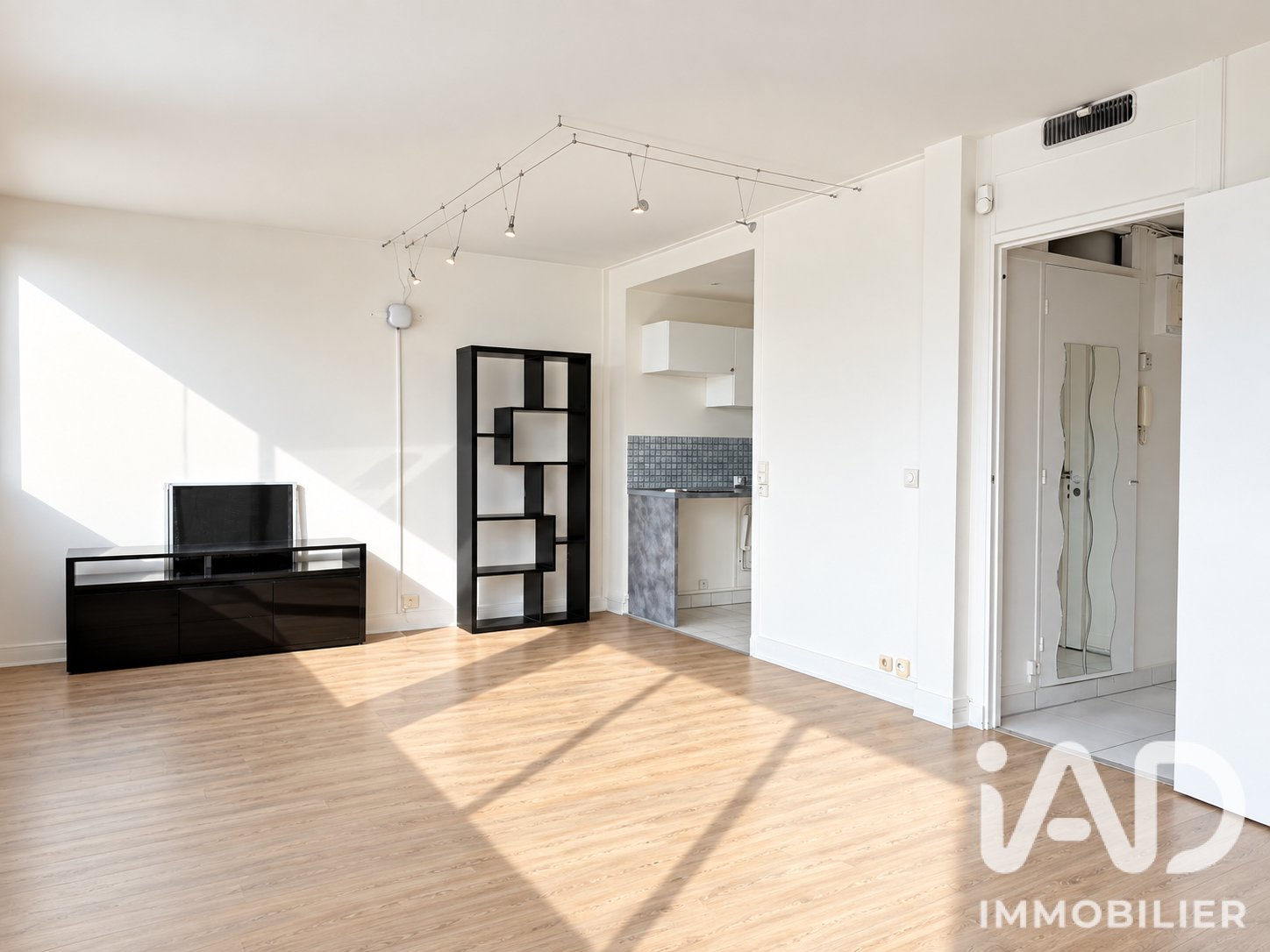 Appartement à vendre, 33m², Courbevoie