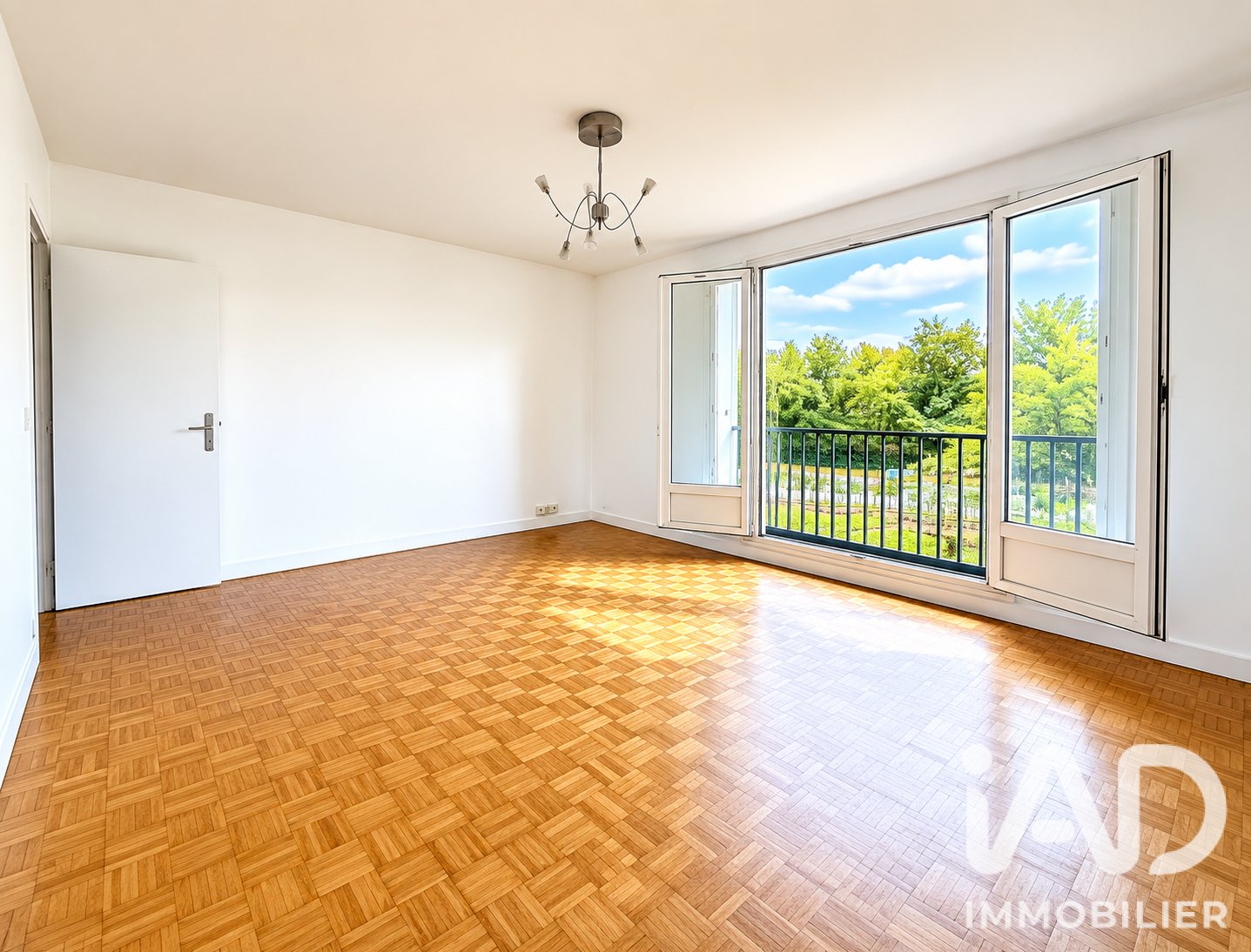 Appartement à vendre, 64m², Courbevoie