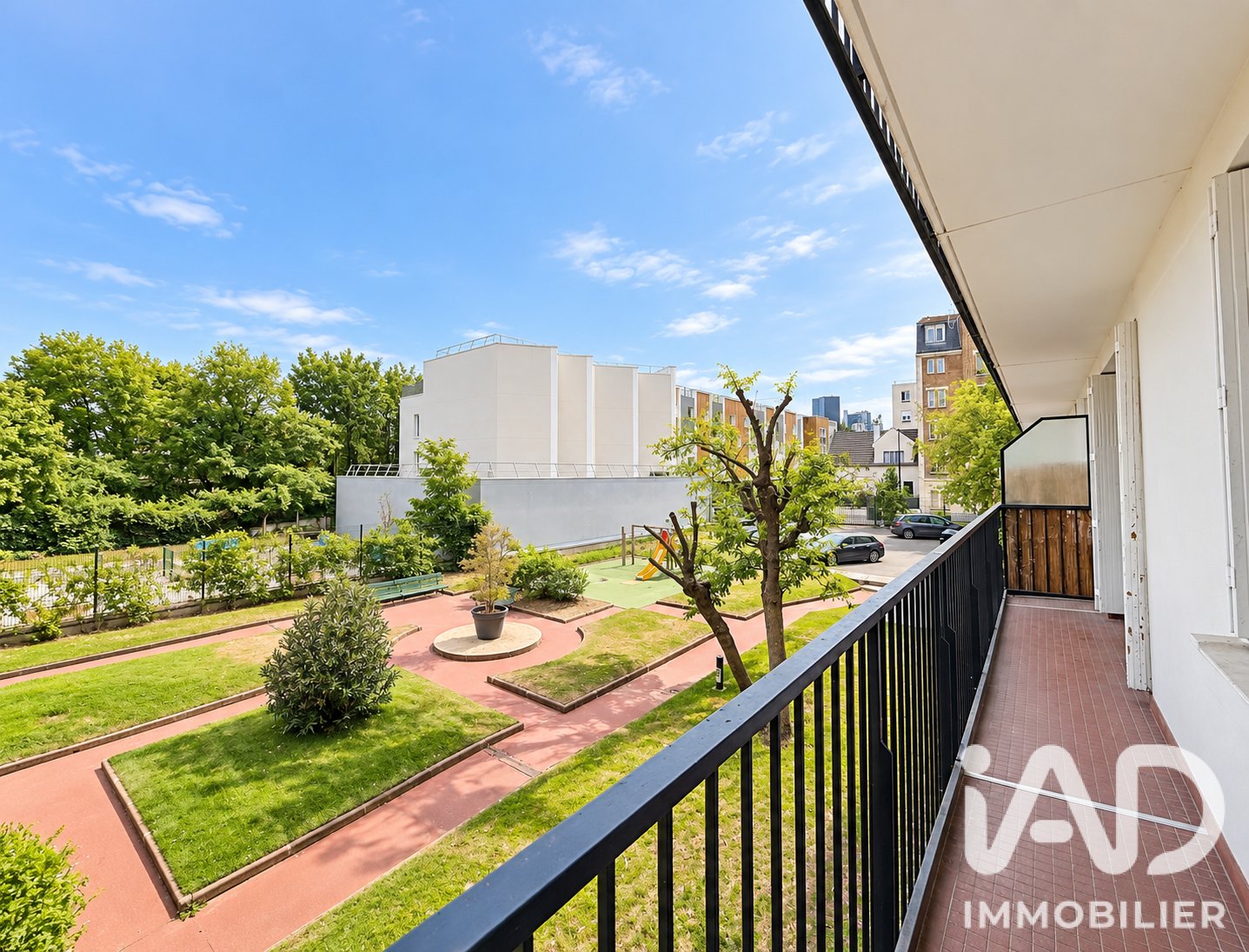 Appartement à vendre, 64m², Courbevoie