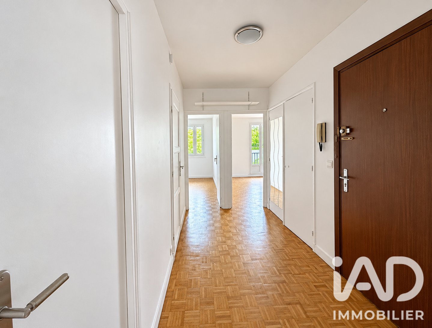 Appartement à vendre, 64m², Courbevoie