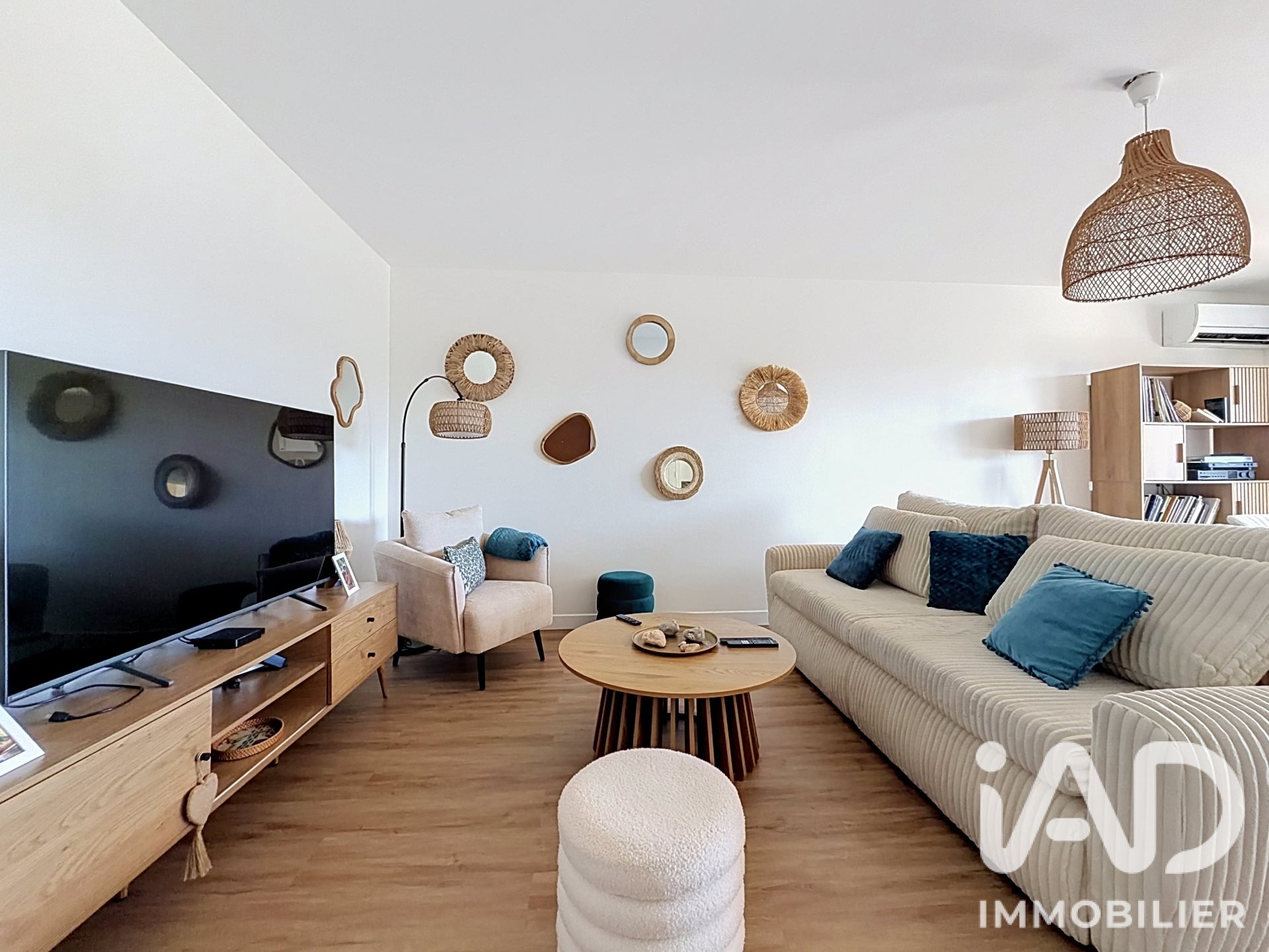 Appartement à vendre, 72m², Martigues