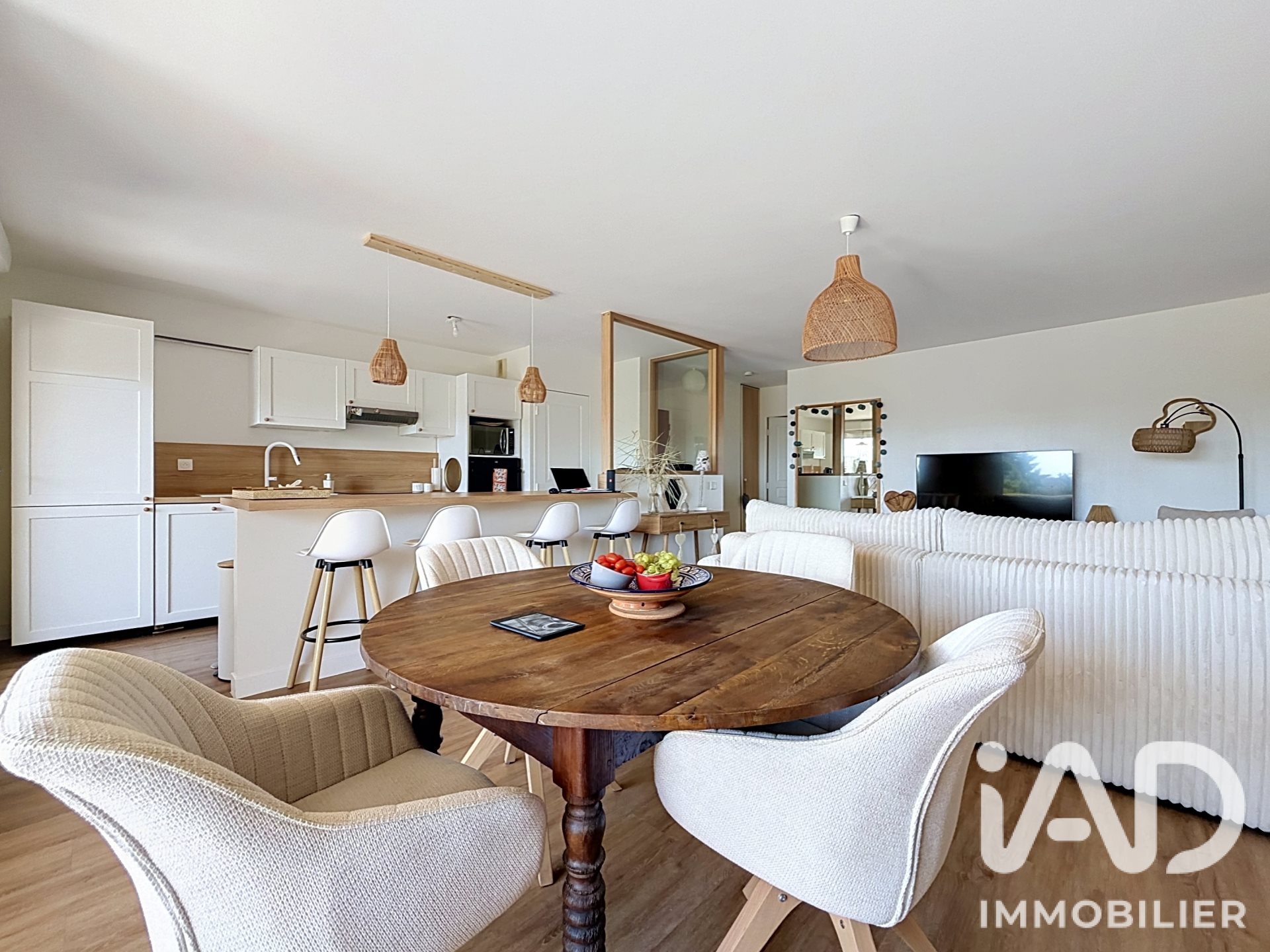 Appartement à vendre, 72m², Martigues