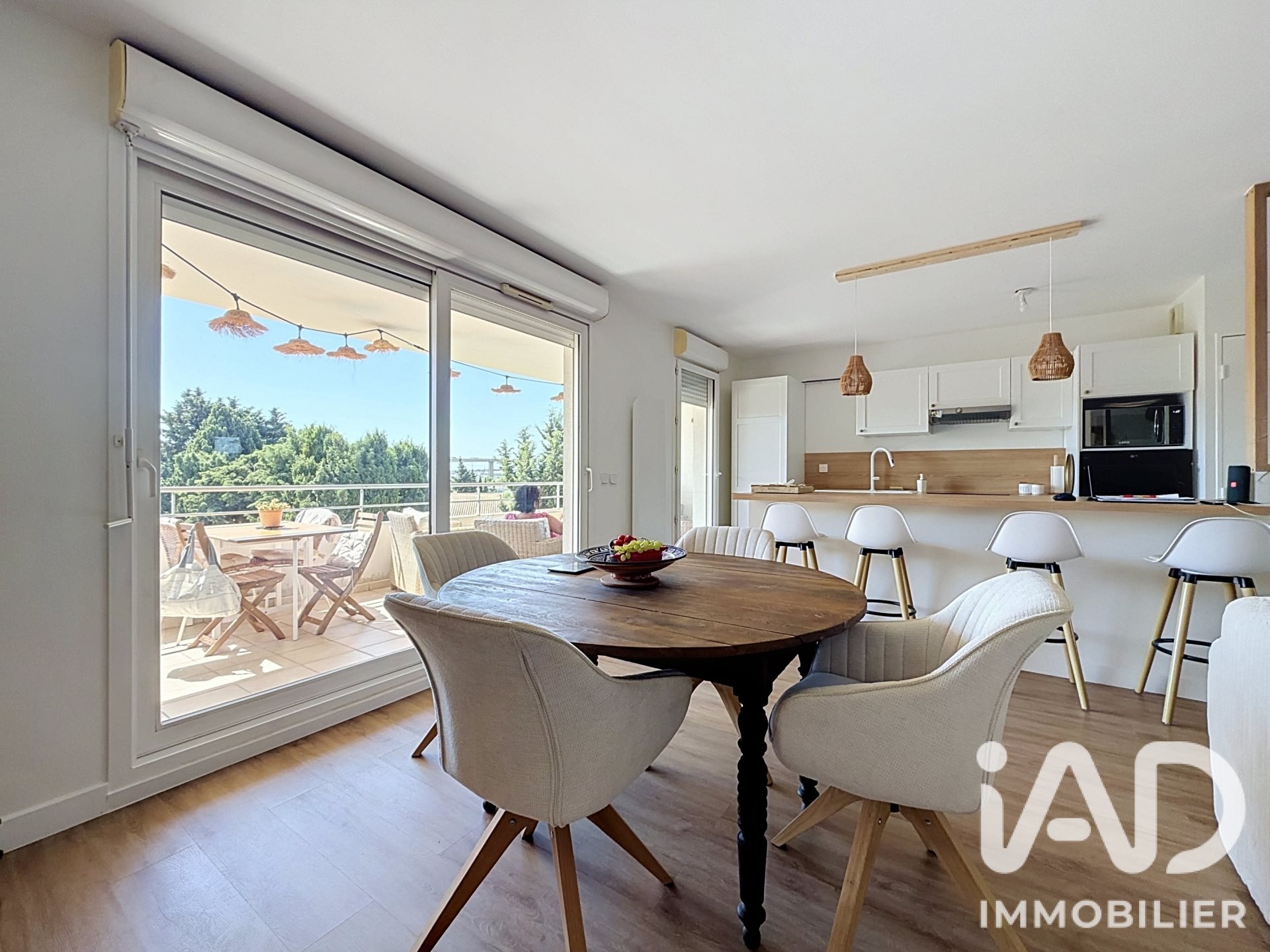 Appartement à vendre, 72m², Martigues