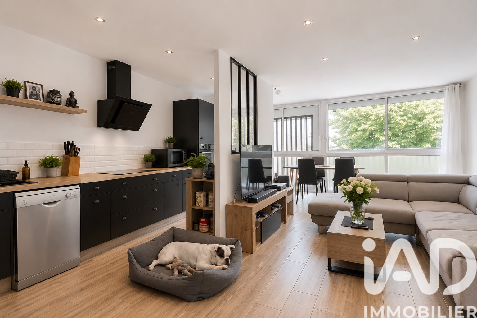 Appartement à vendre, 95m², Martigues