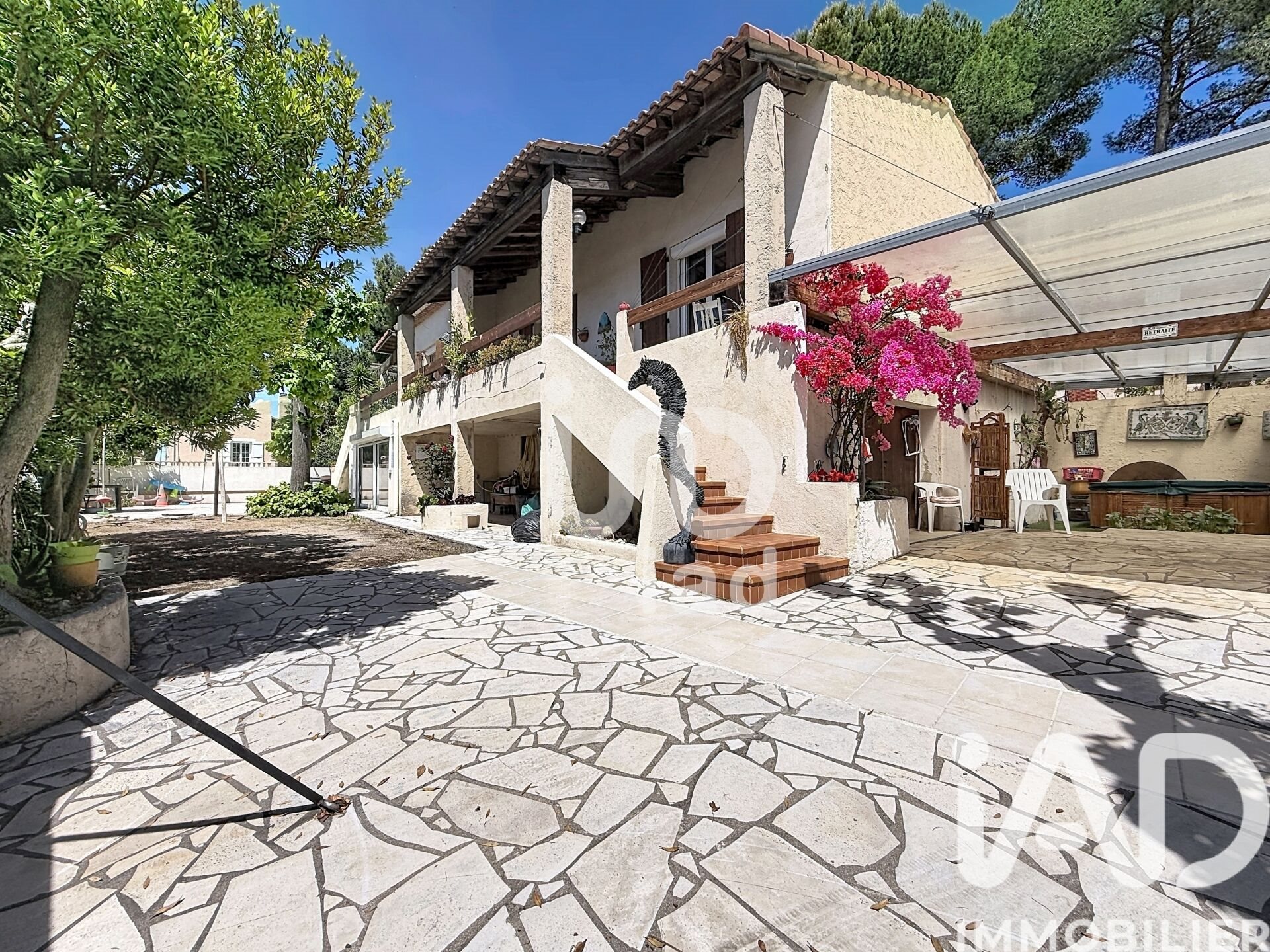 Maison à vendre, 135m², Martigues