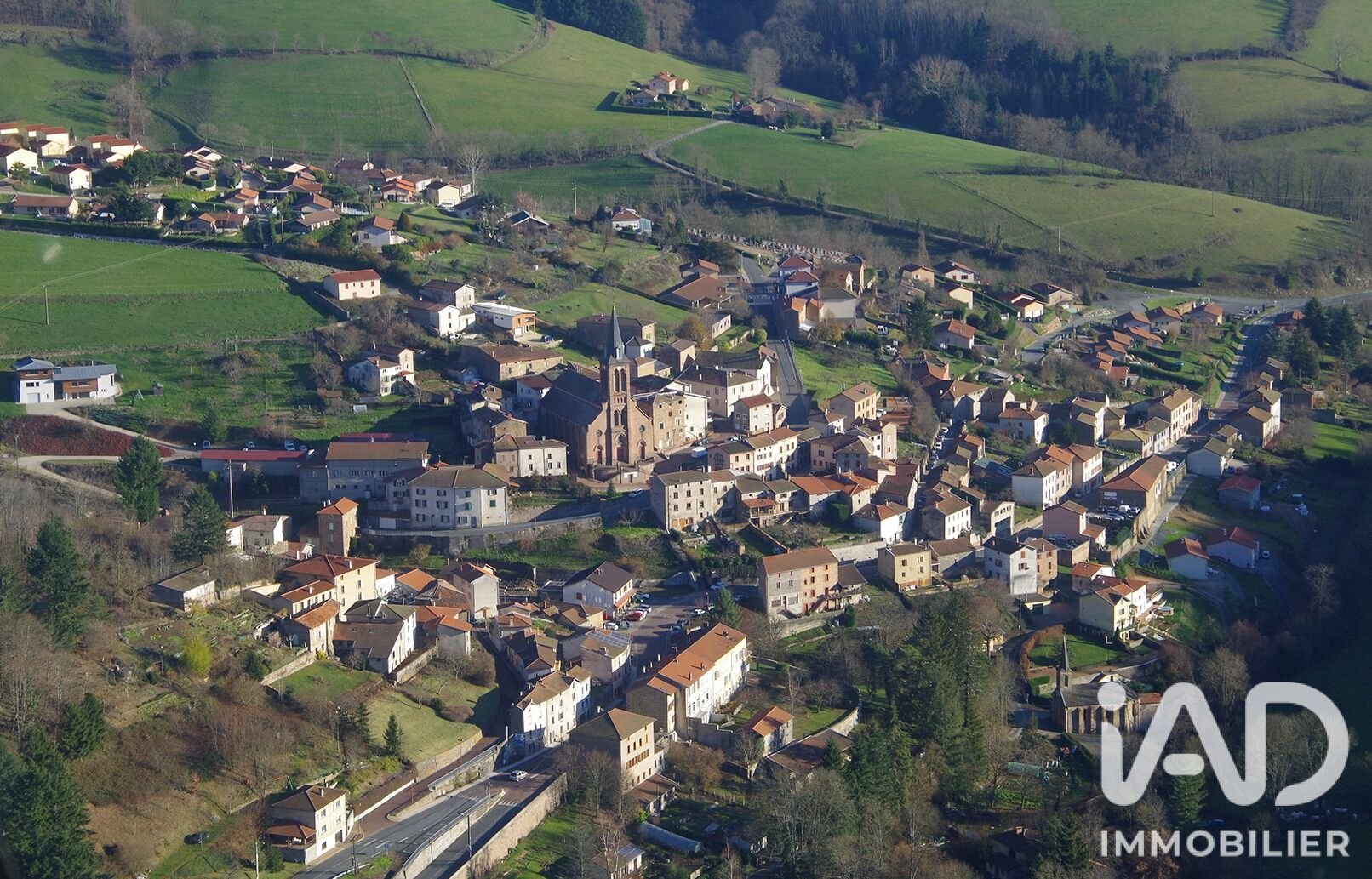 Maison à vendre, 110m², Valsonne
