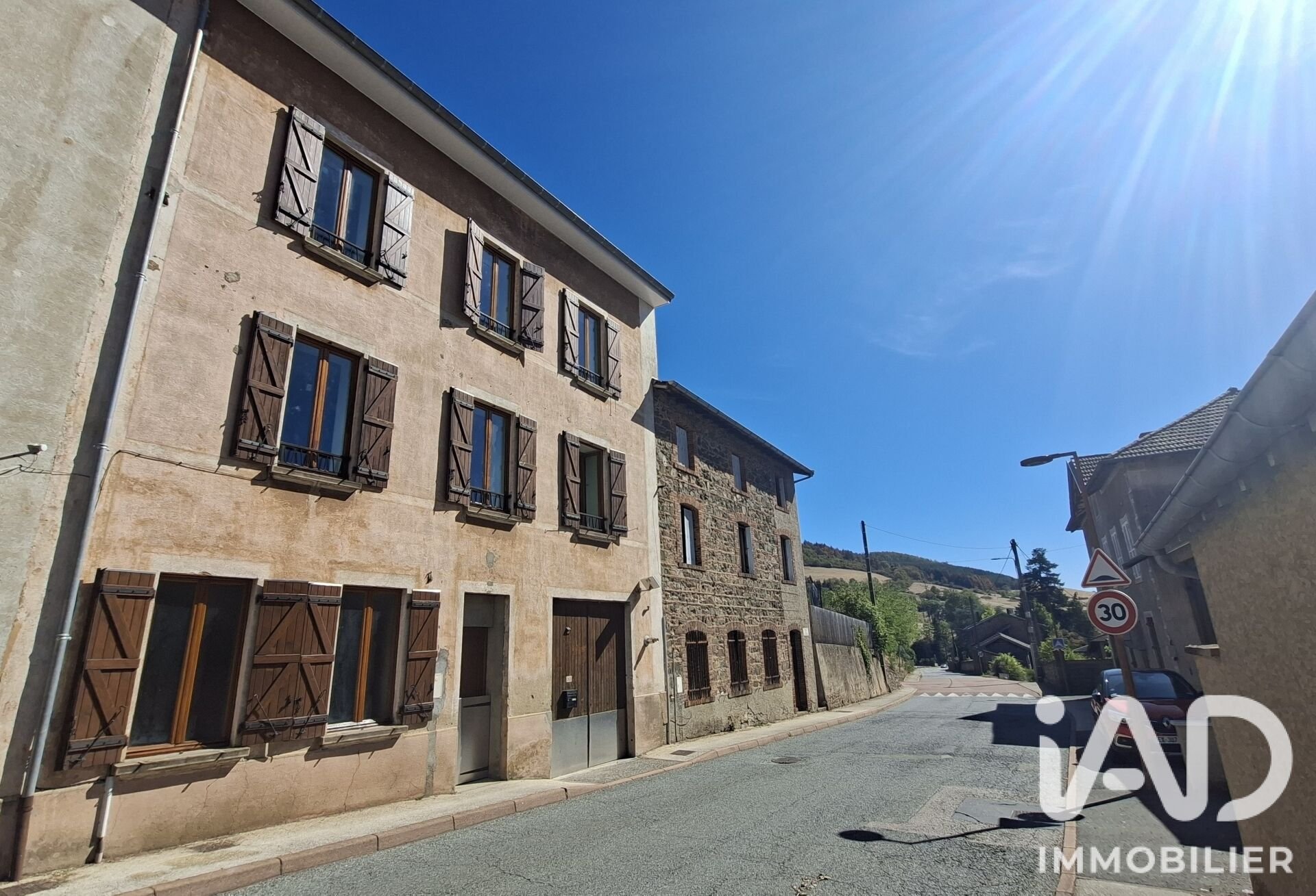 Maison à vendre, 110m², Valsonne