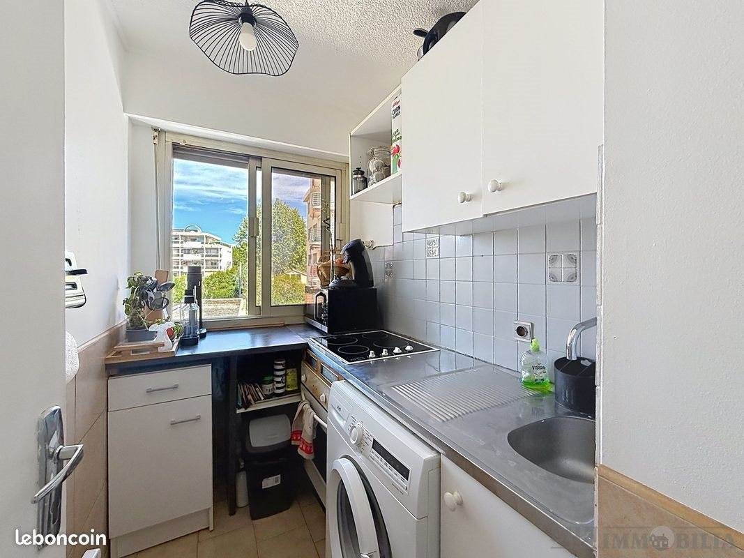 Appartement à vendre, 35m², Cagnes-sur-Mer