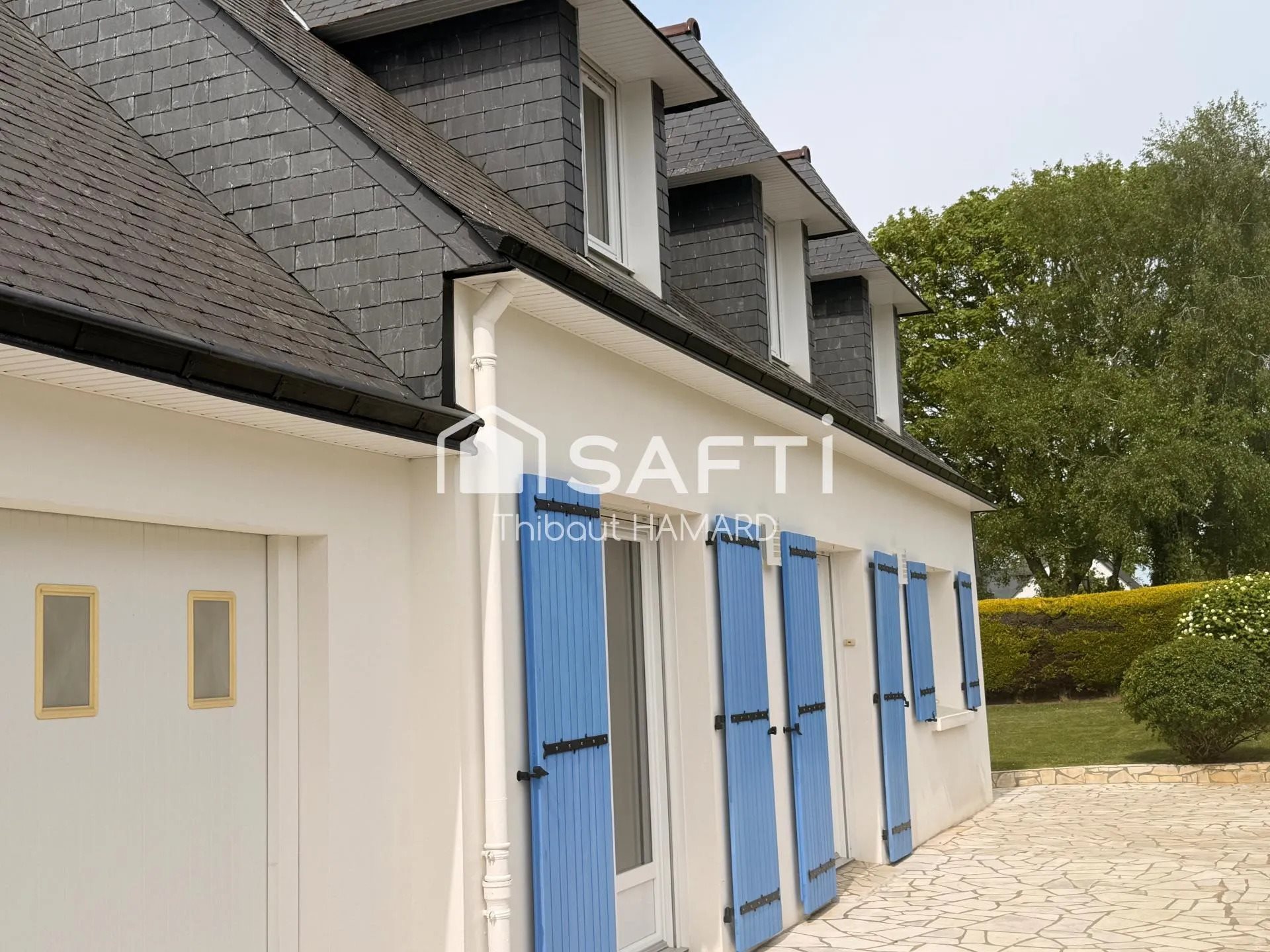 Maison à vendre, 119m², Concarneau