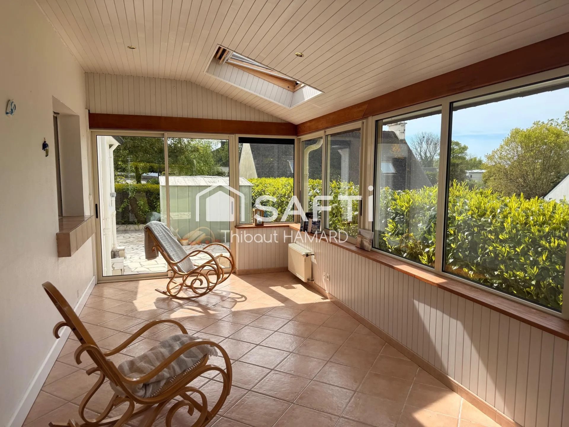 Maison à vendre, 119m², Concarneau