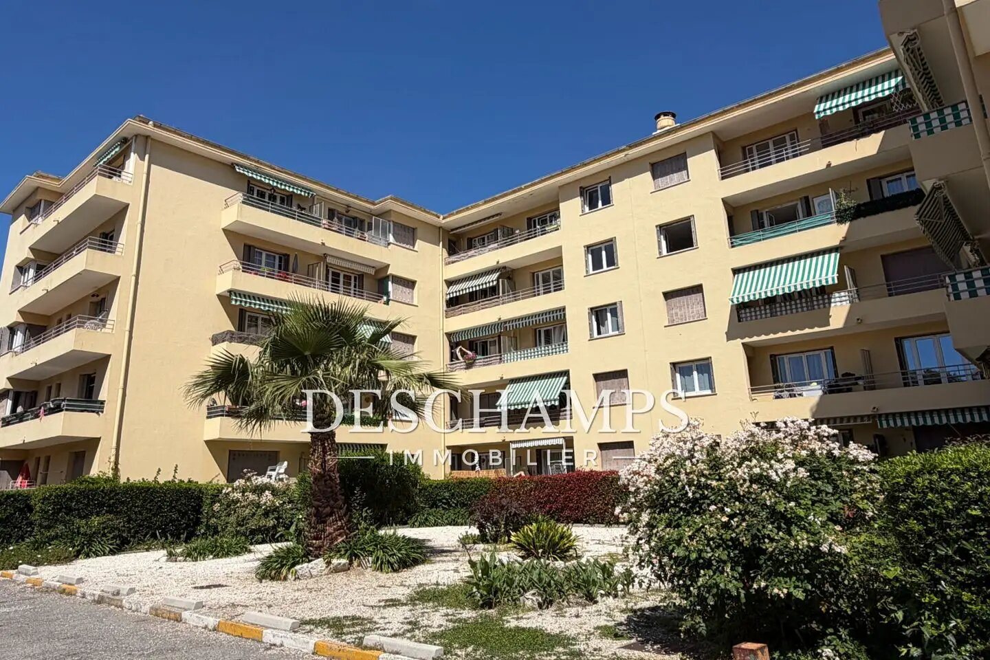 Appartement à vendre, 53m², Cagnes-sur-Mer