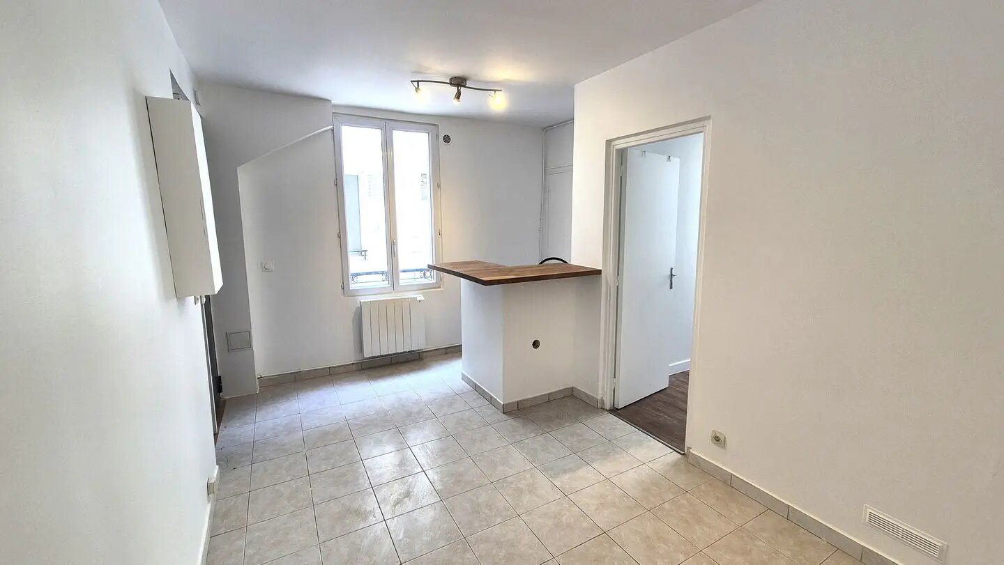 Appartement à vendre, 23m², Paris 17ème