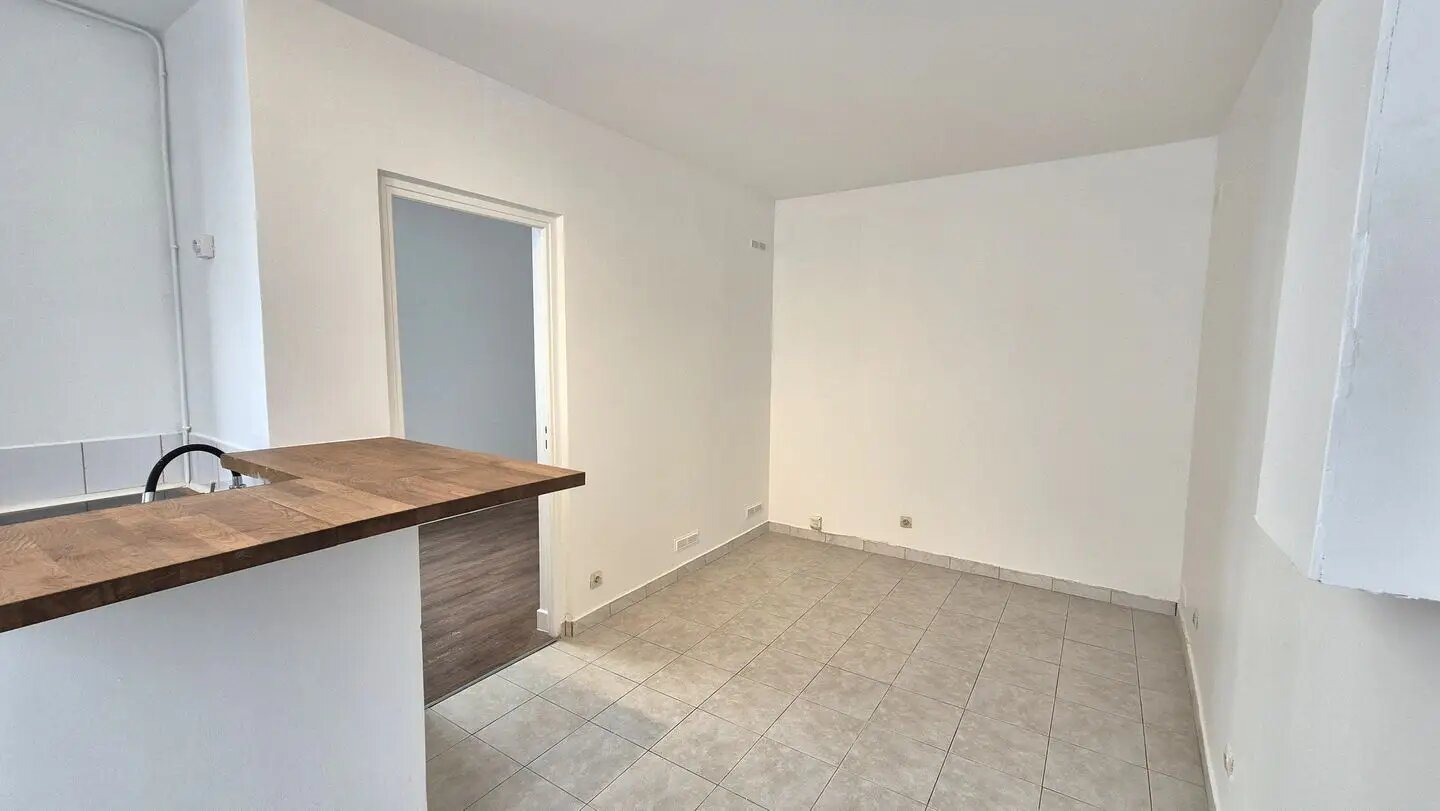 Appartement à vendre, 23m², Paris 17ème