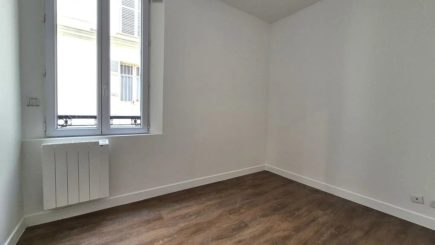 Appartement à vendre, 23m², Paris 17ème