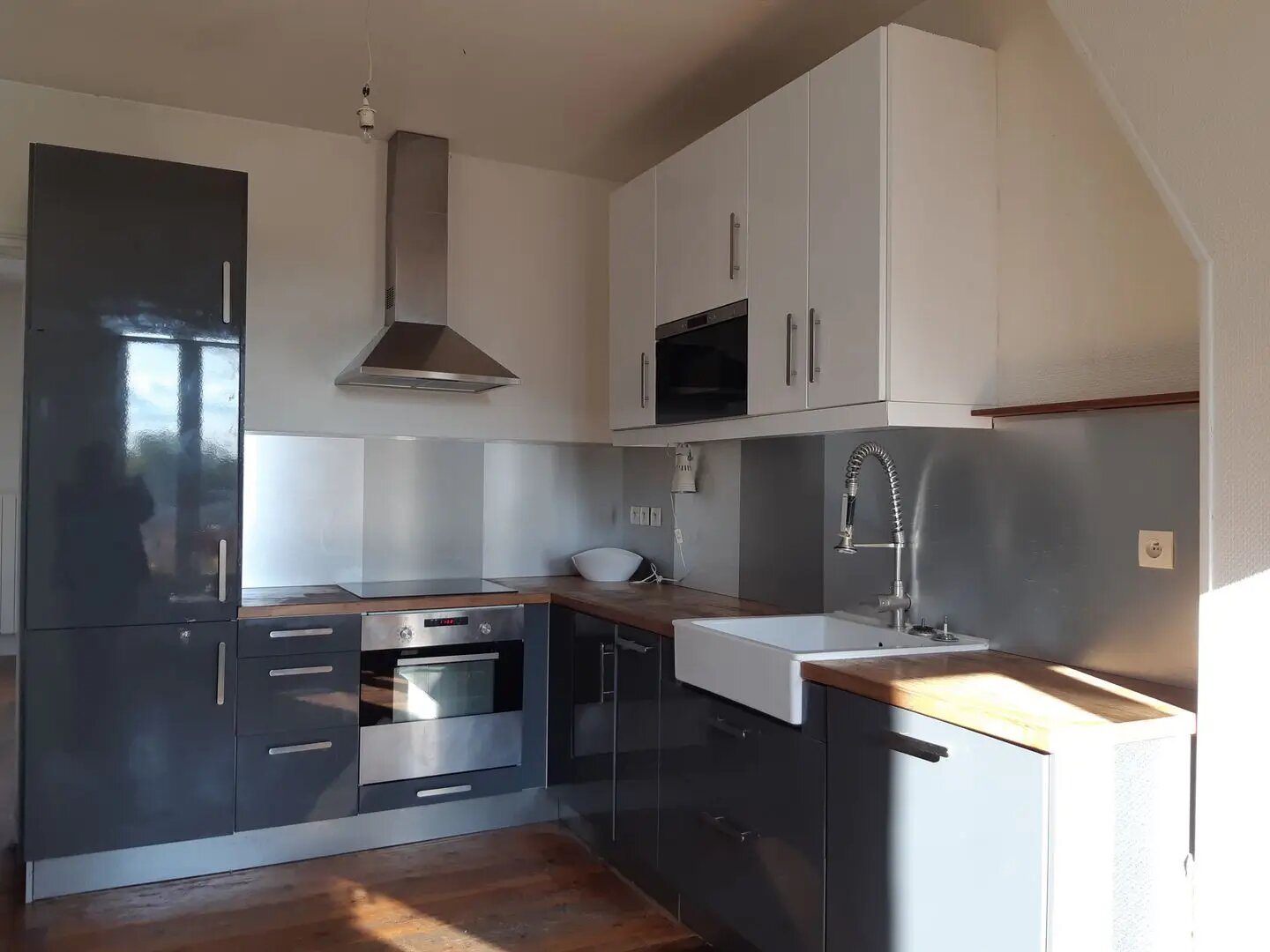 Appartement à vendre, 70m², Pantin