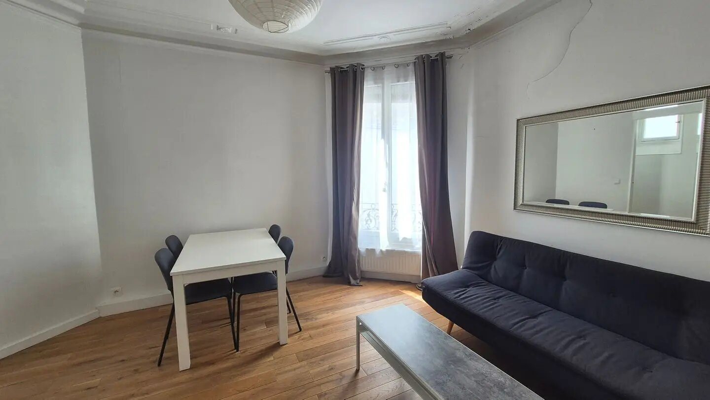Appartement à louer, 47m², Paris 17ème