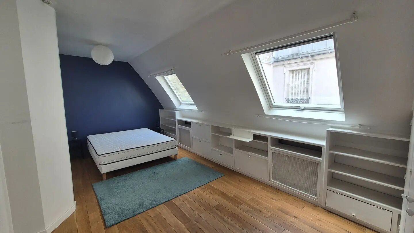 Appartement à louer, 47m², Paris 17ème