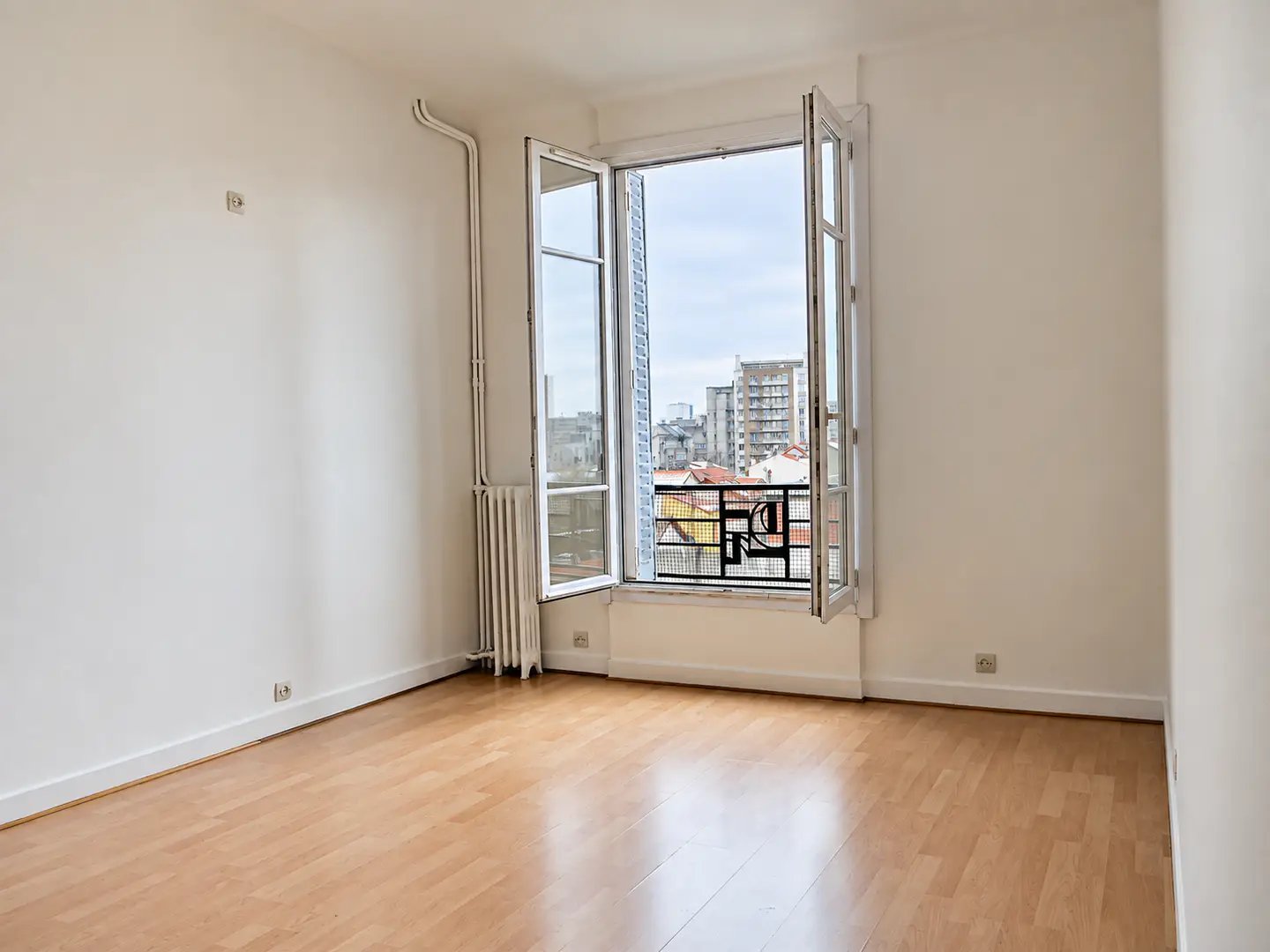 Appartement à vendre, 36m², Aubervilliers