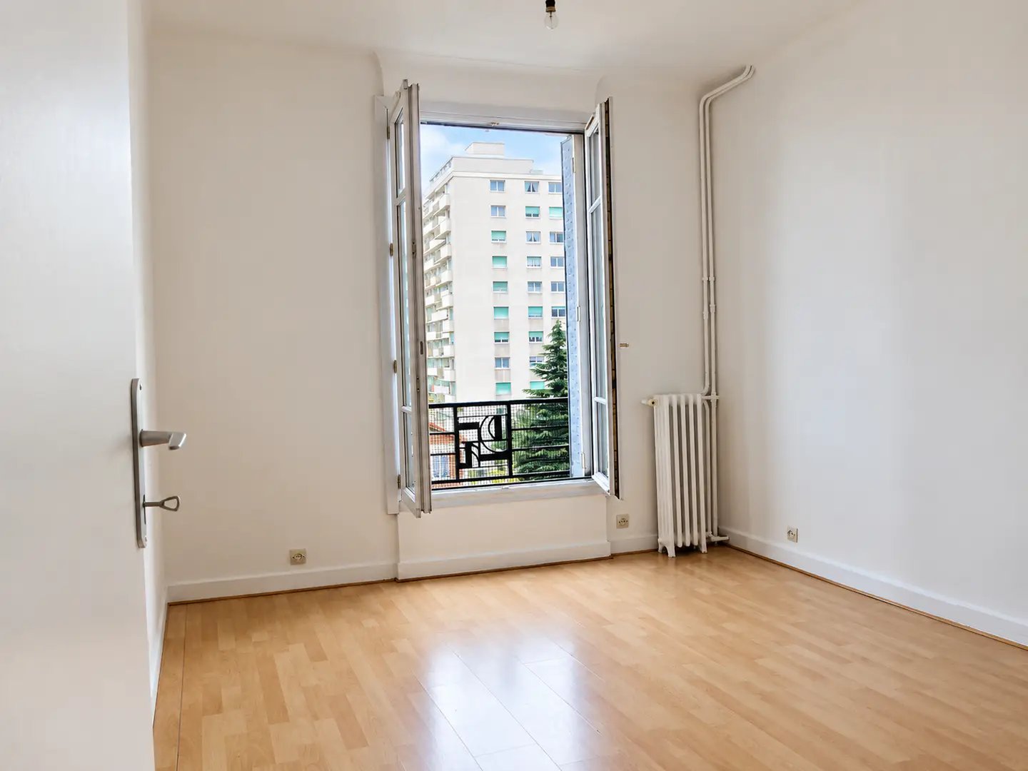 Appartement à vendre, 36m², Aubervilliers