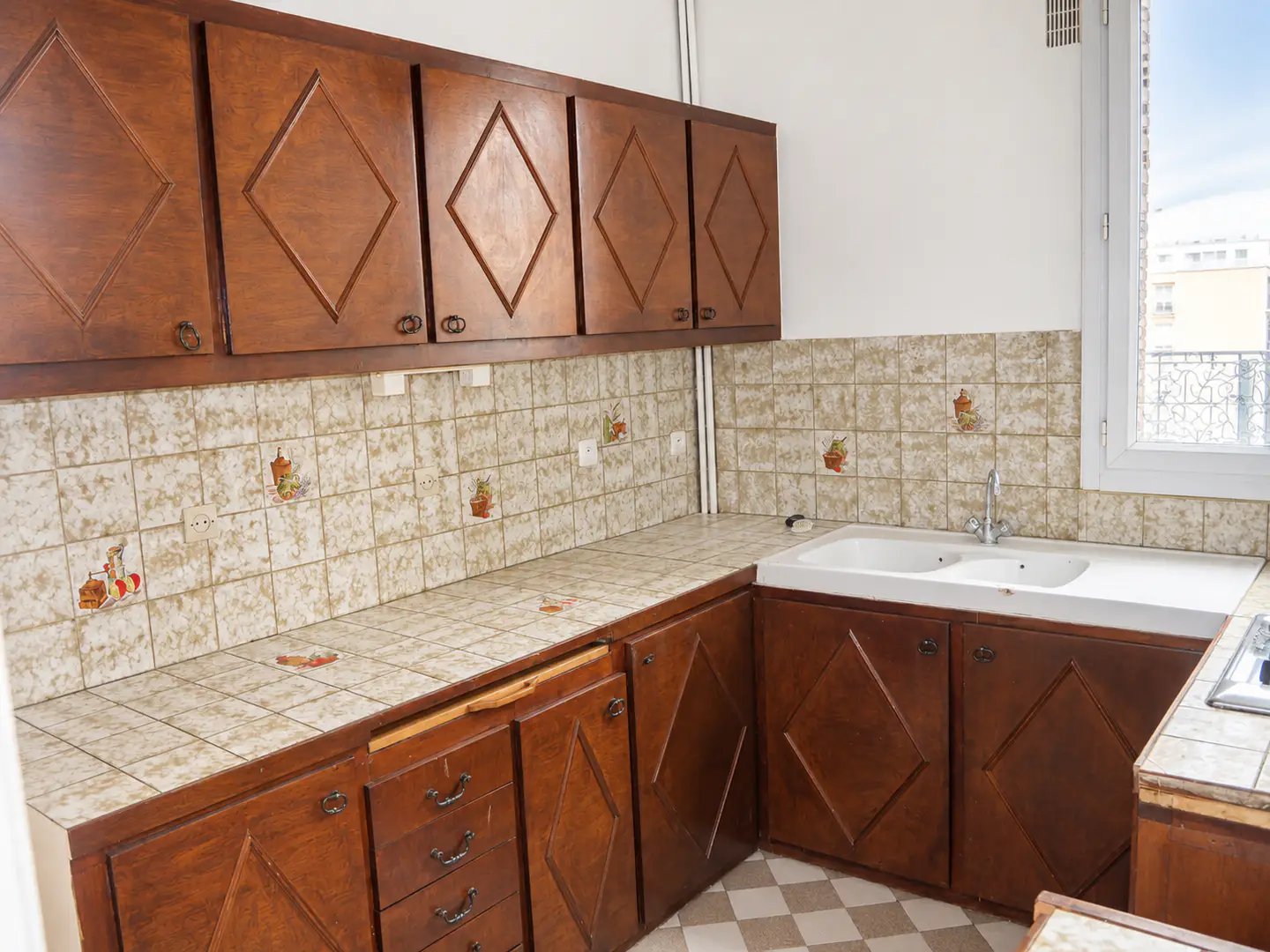 Appartement à vendre, 36m², Aubervilliers