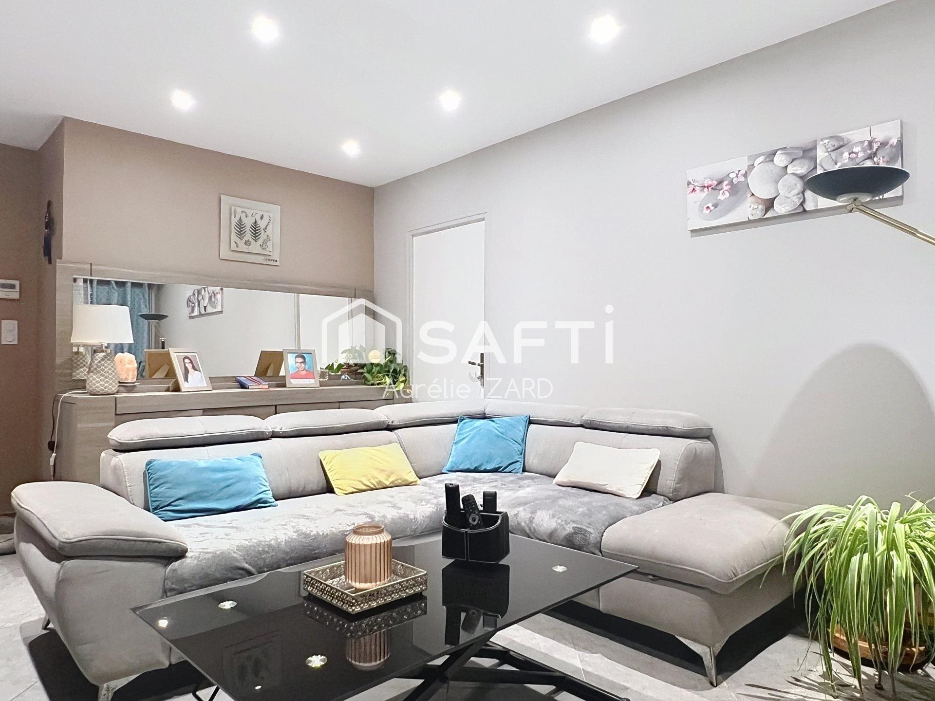 Appartement à vendre, 86m², Millau