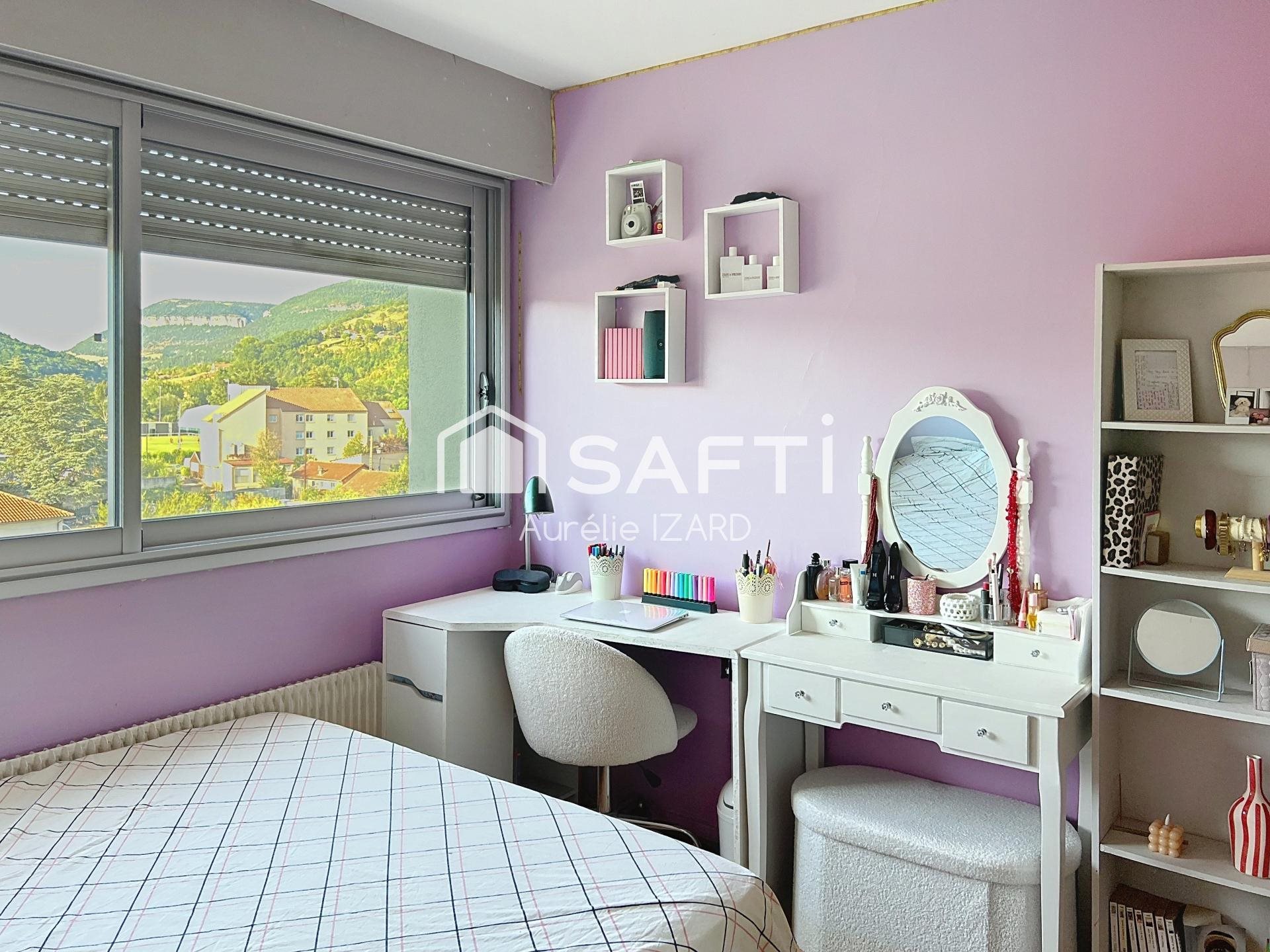 Appartement à vendre, 86m², Millau
