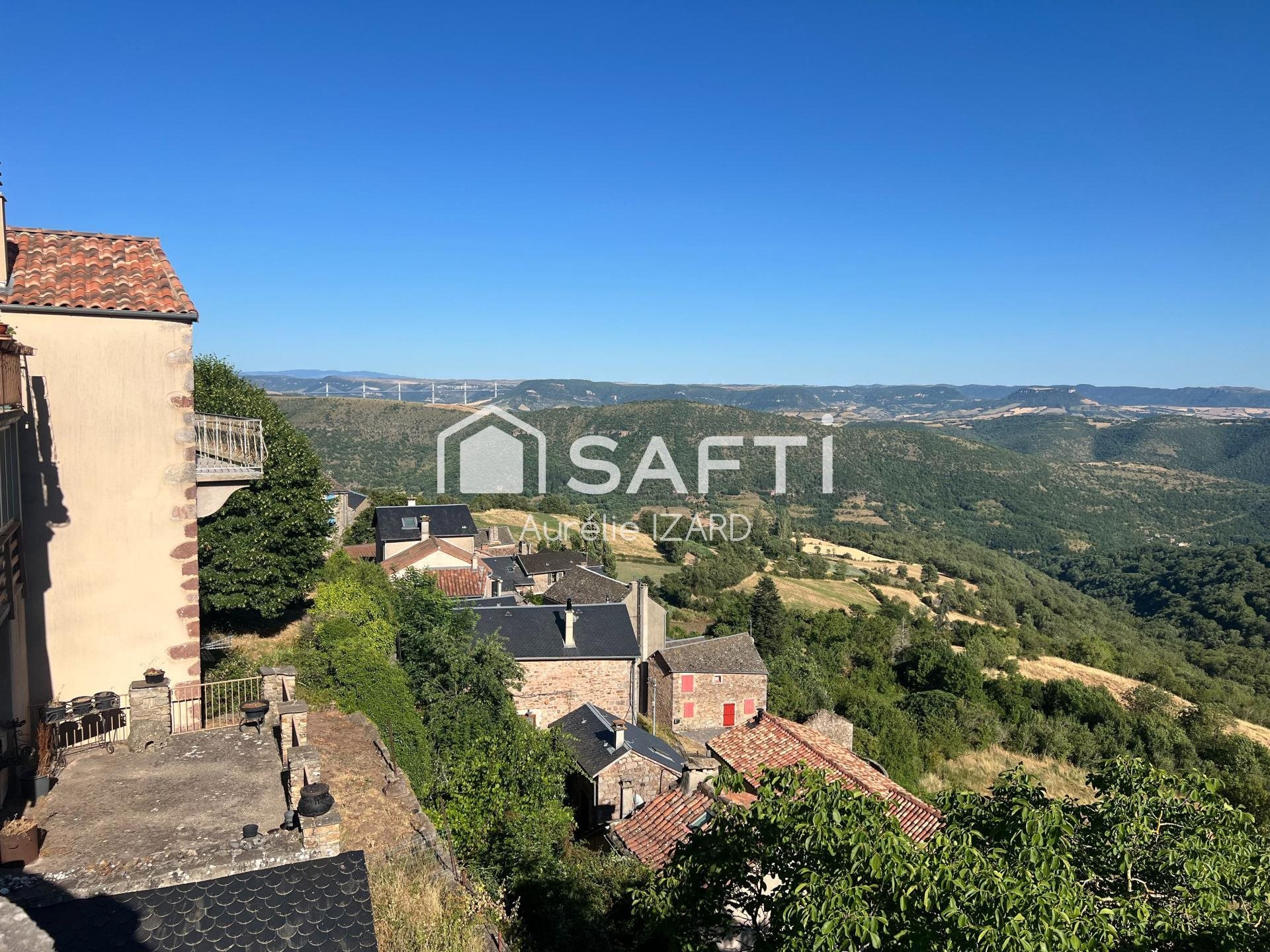 Maison à vendre, 90m², Montjaux