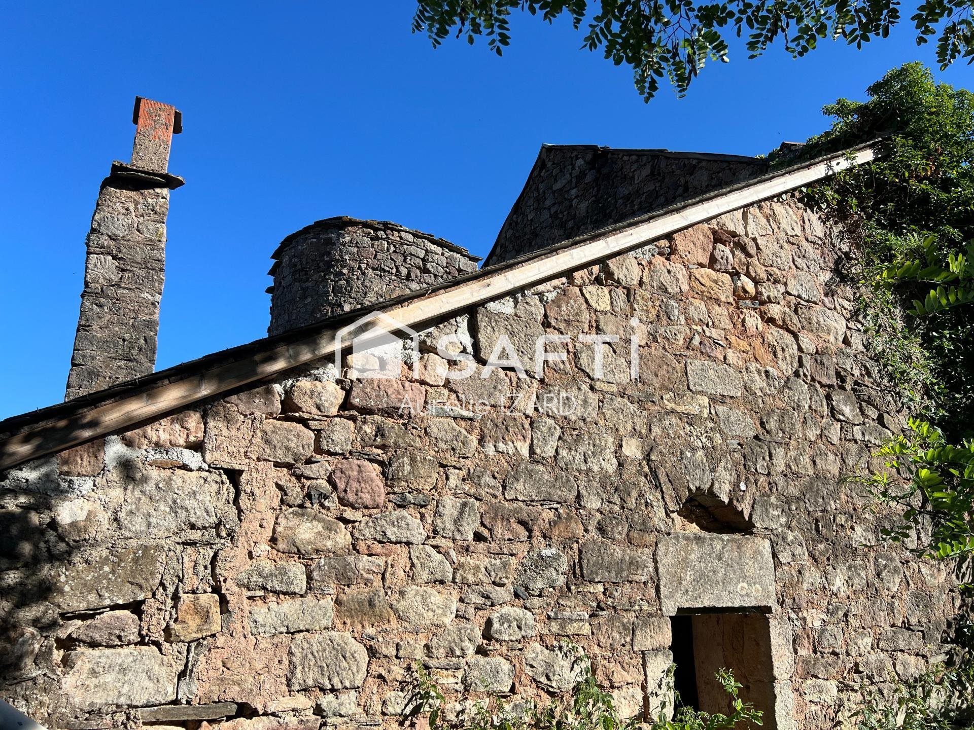 Maison à vendre, 90m², Montjaux