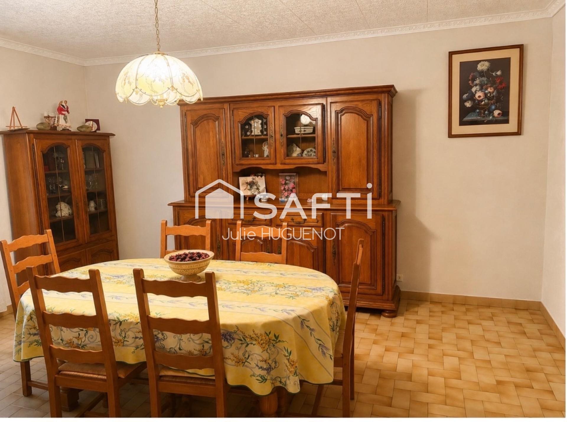 Maison à vendre, 75m², Auneuil