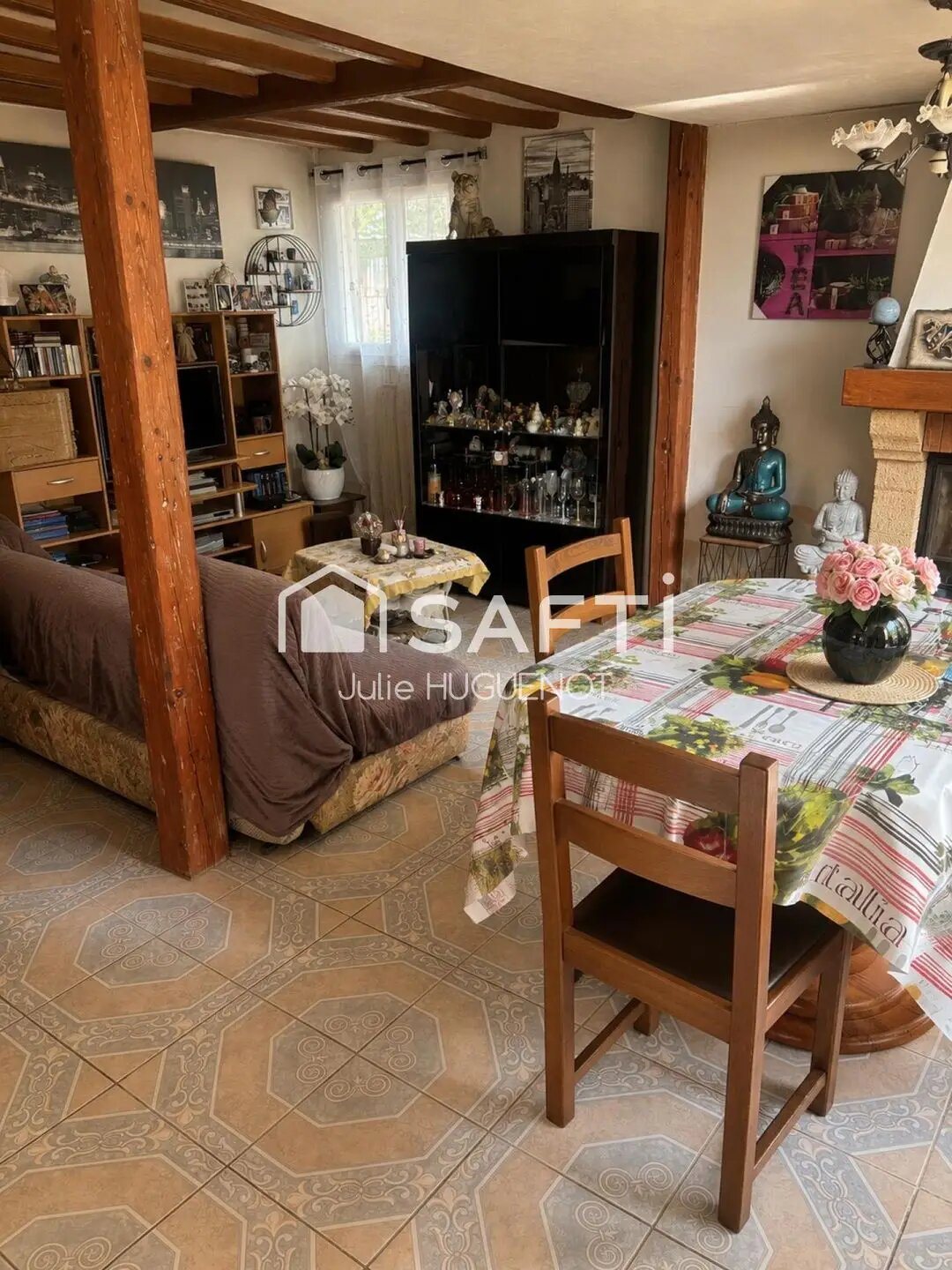 Maison à vendre, 50m², Senantes
