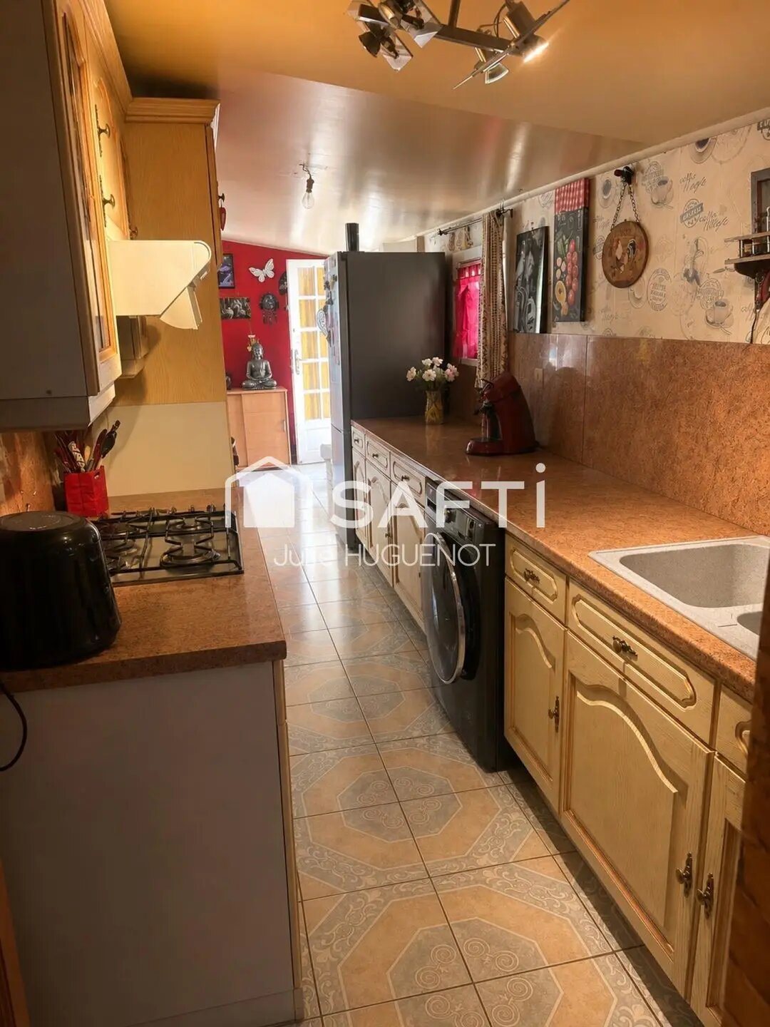 Maison à vendre, 50m², Senantes