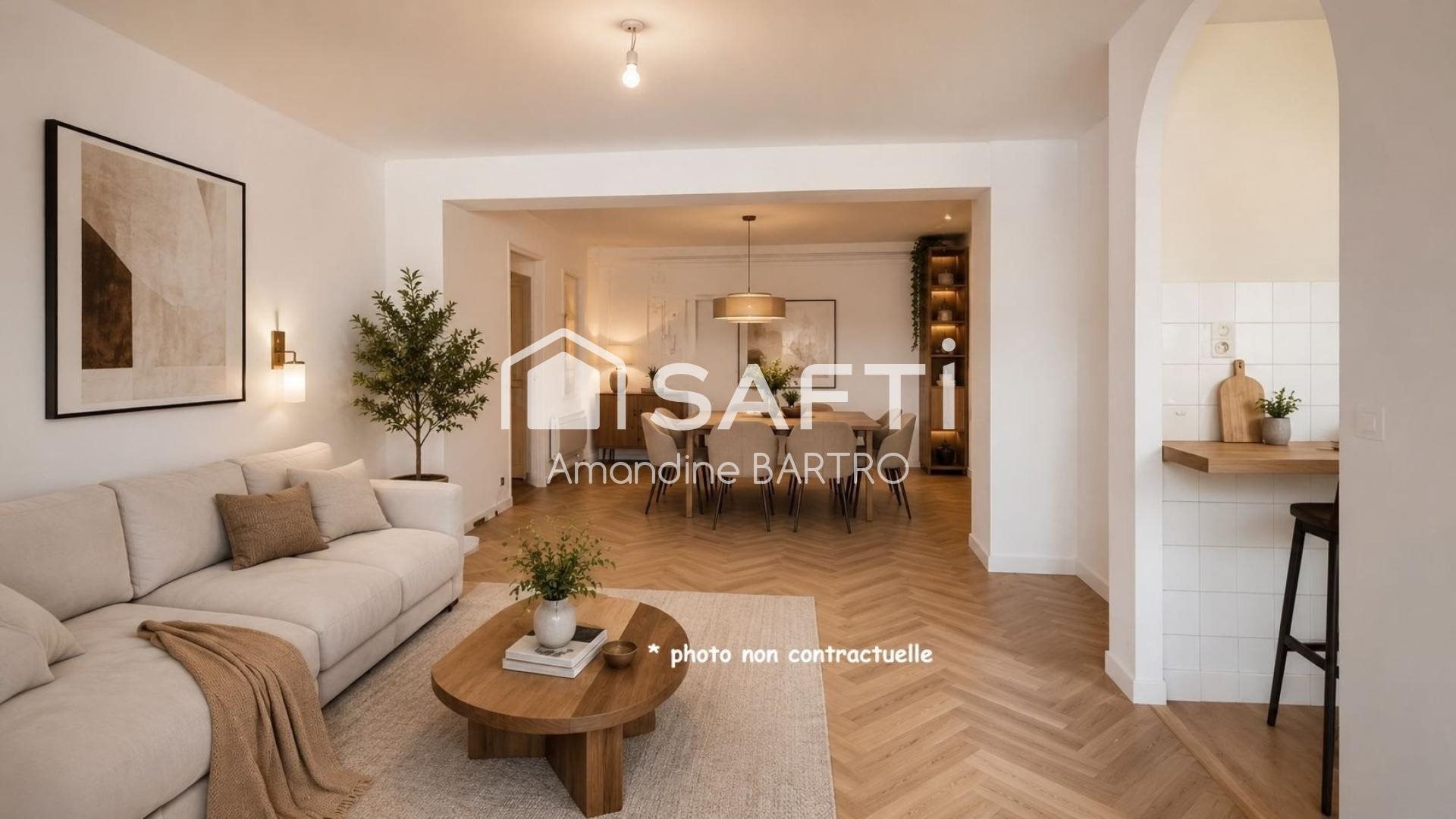 Appartement à vendre, 55m², La Ciotat