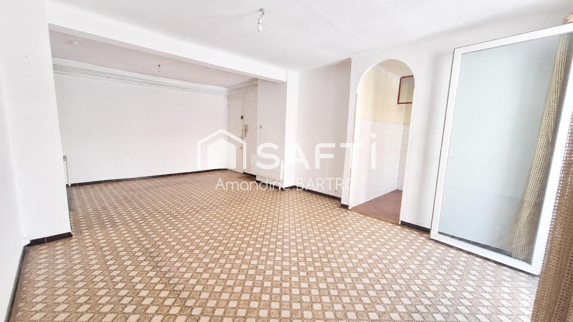 Appartement à vendre, 55m², La Ciotat