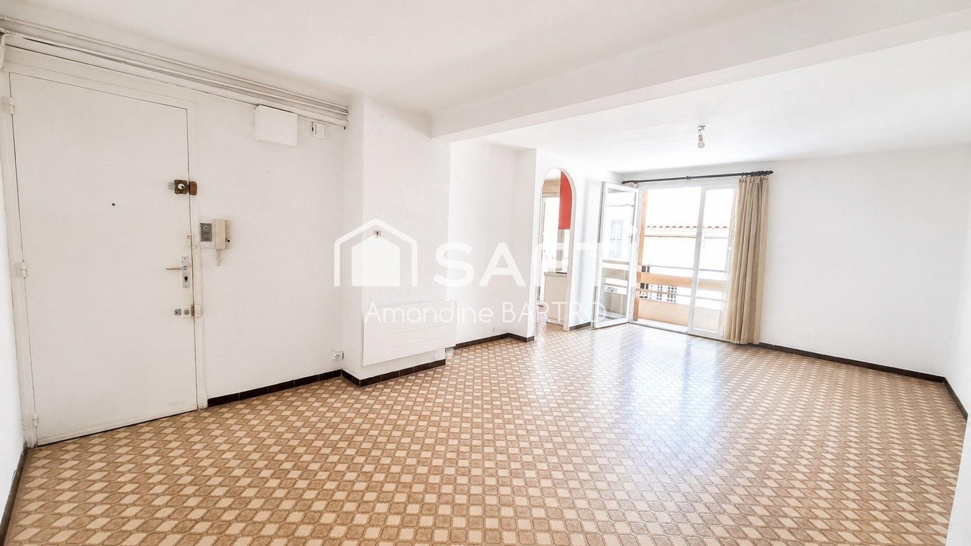 Appartement à vendre, 55m², La Ciotat