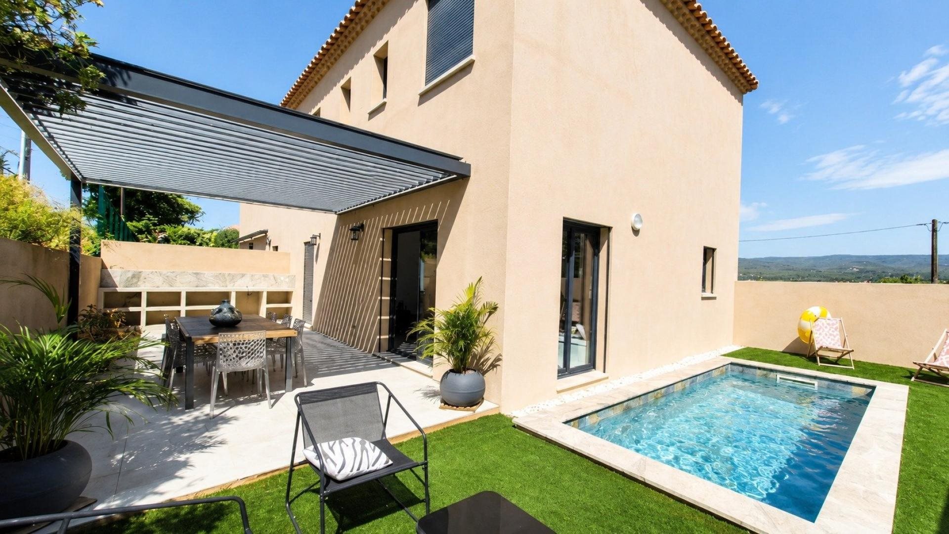 Maison à vendre, 119m², Saint-Cyr-sur-Mer