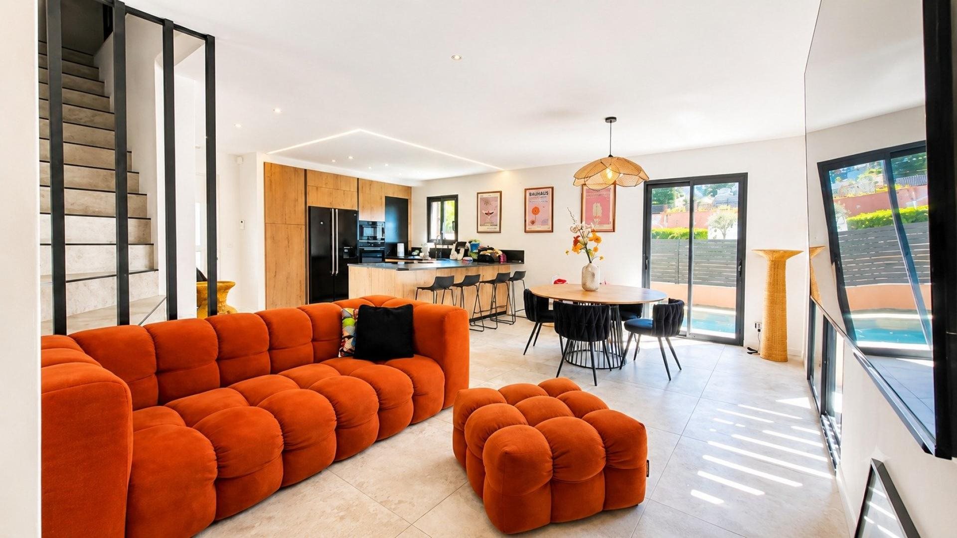Maison à vendre, 119m², Saint-Cyr-sur-Mer