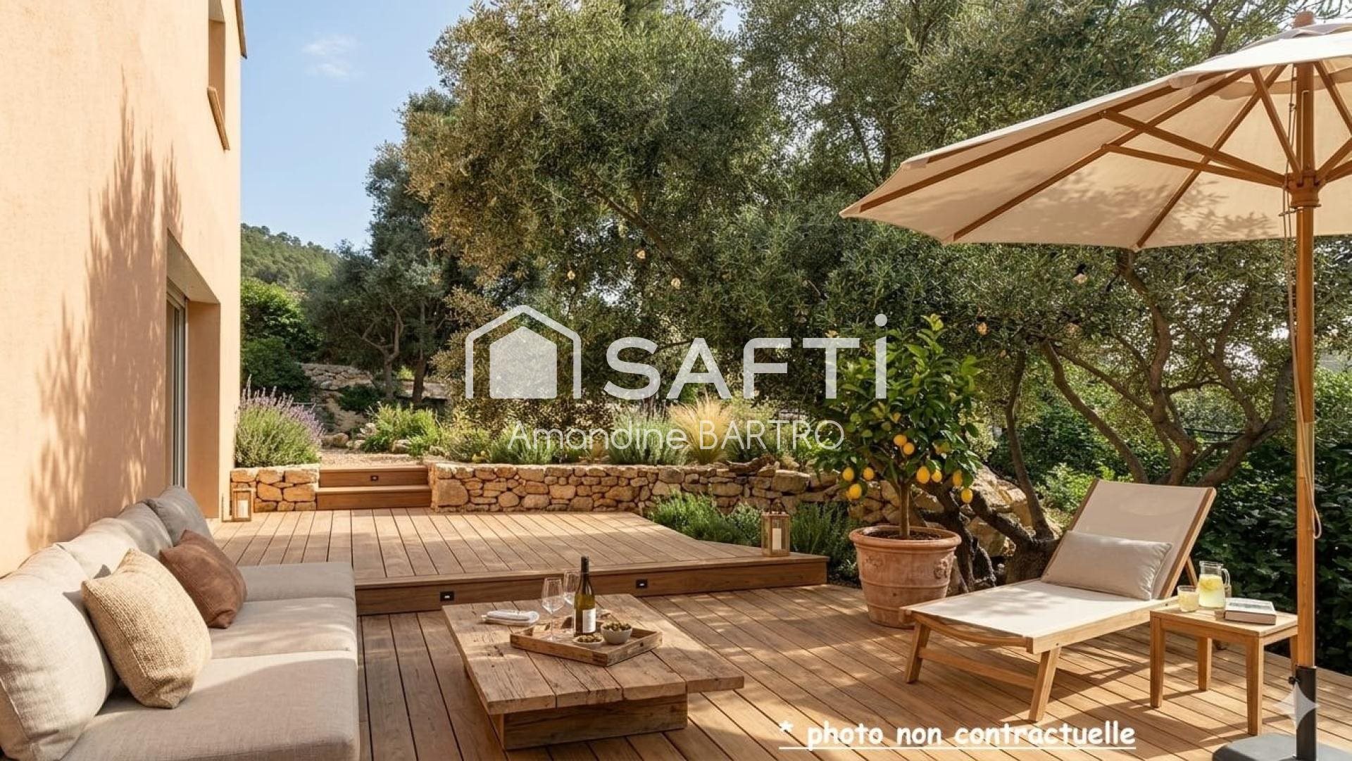Maison à vendre, 101m², Ceyreste
