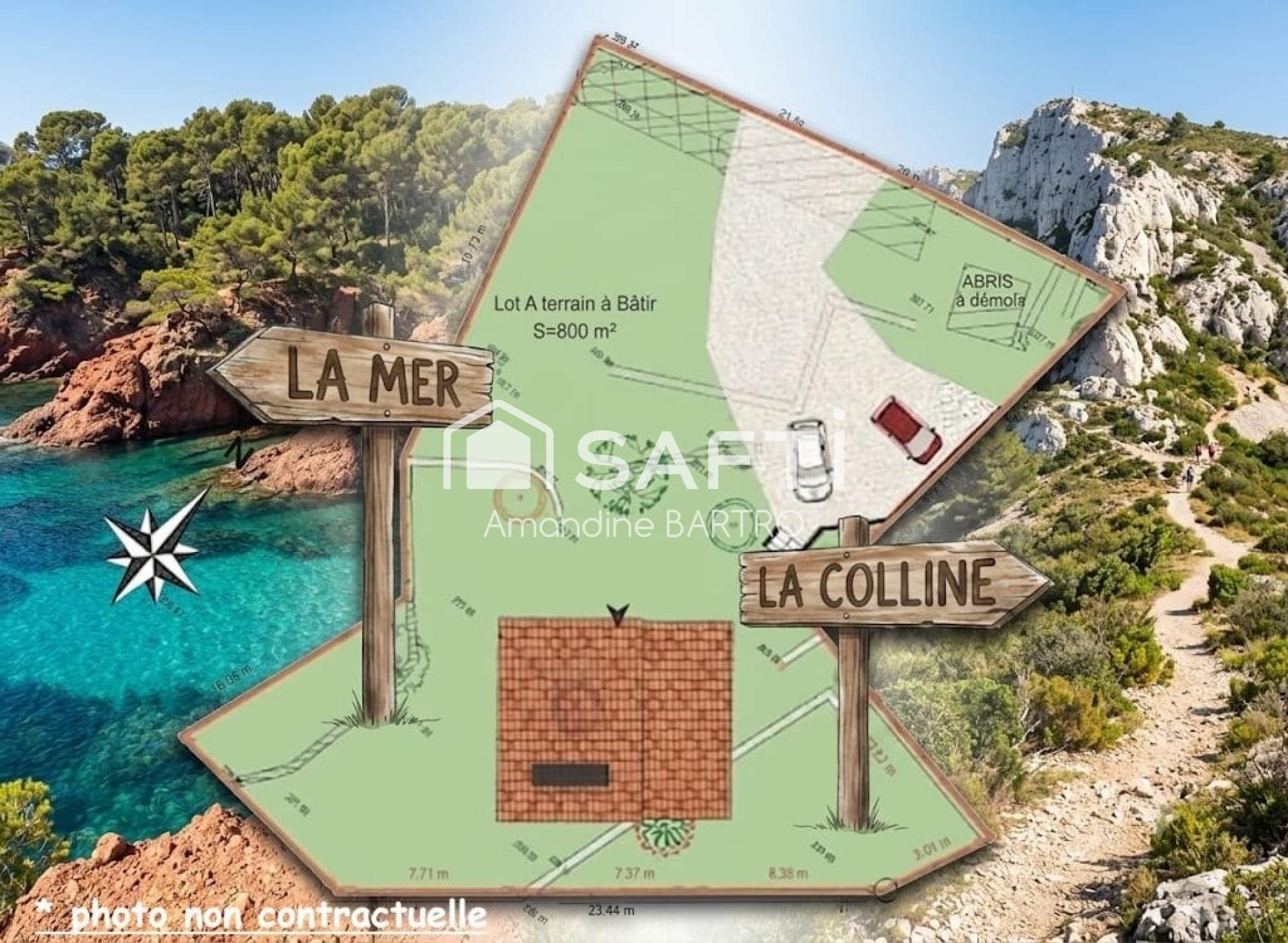 Maison à vendre, 101m², Ceyreste