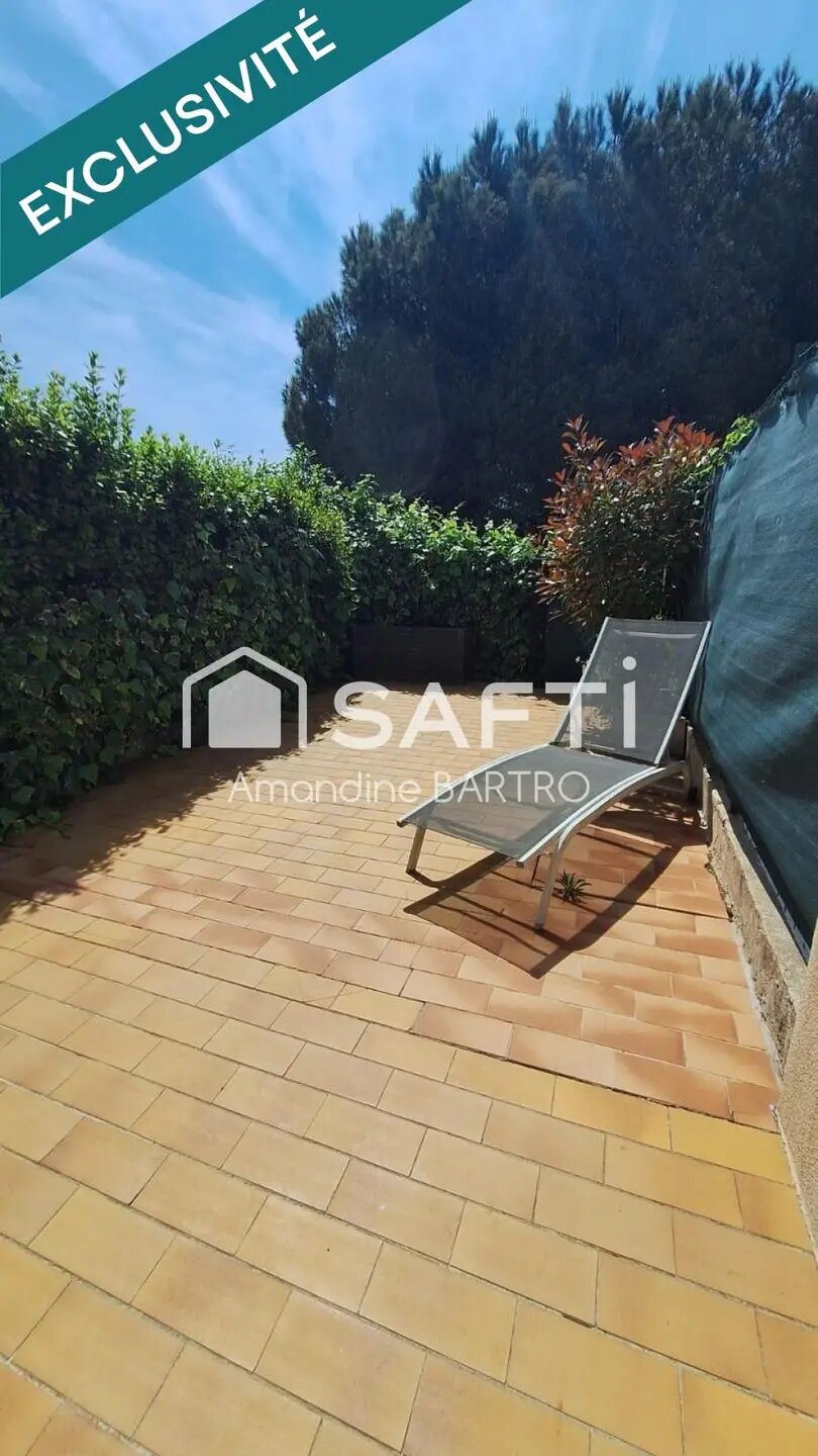 Appartement à vendre, 21m², La Ciotat