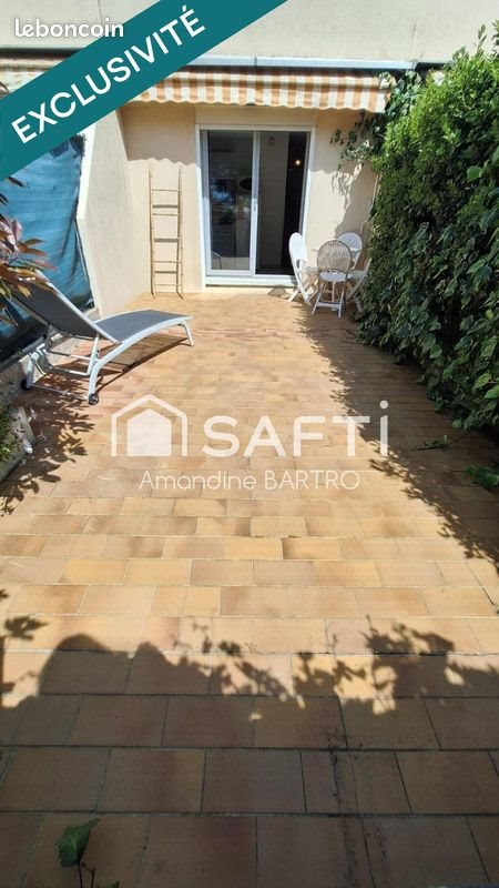 Appartement à vendre, 21m², La Ciotat